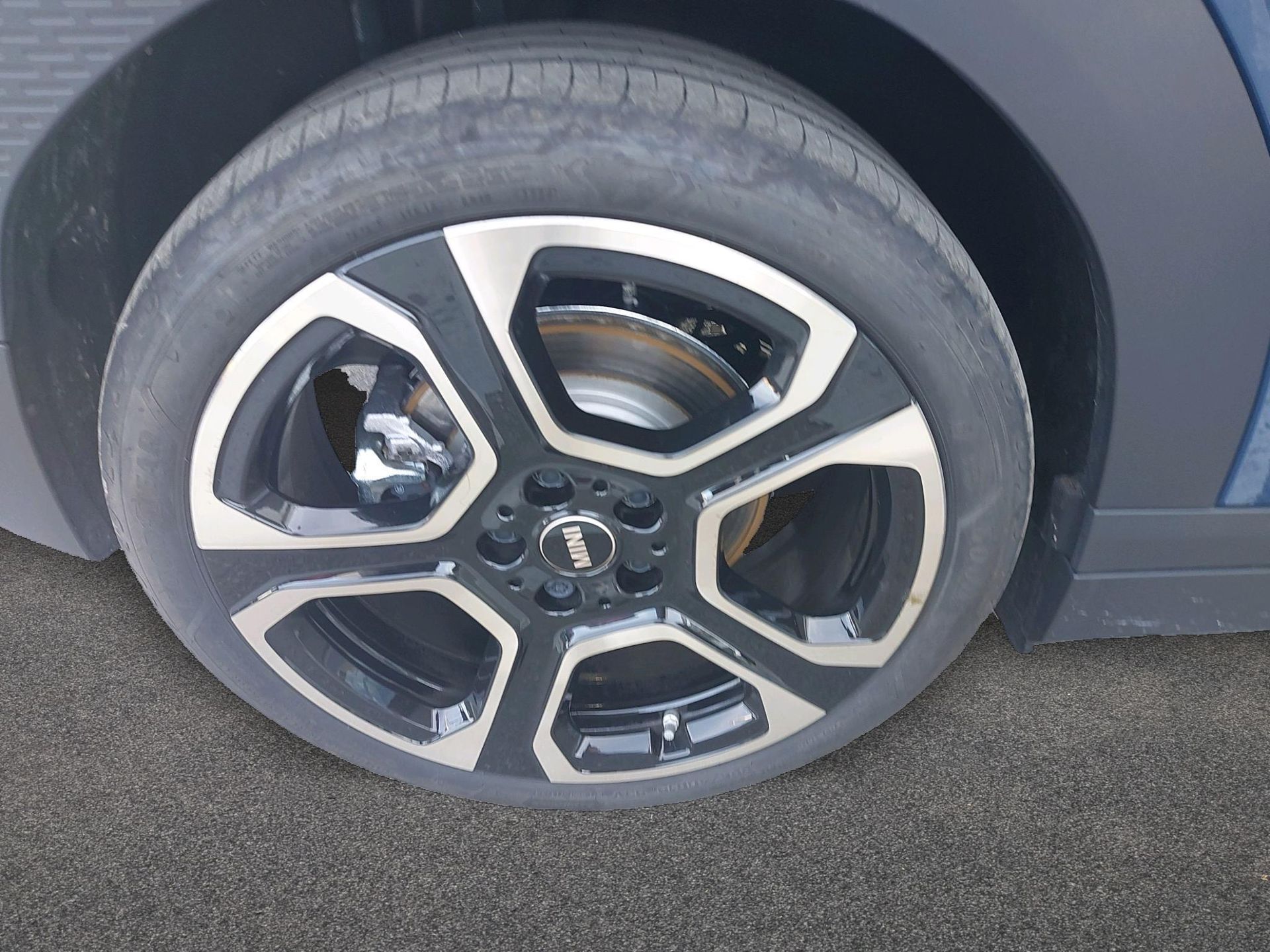 fotoG 14 del MINI MINI Aceman SE 160 kW (218 CV) 218cv Eléctrico del 2025 en Madrid