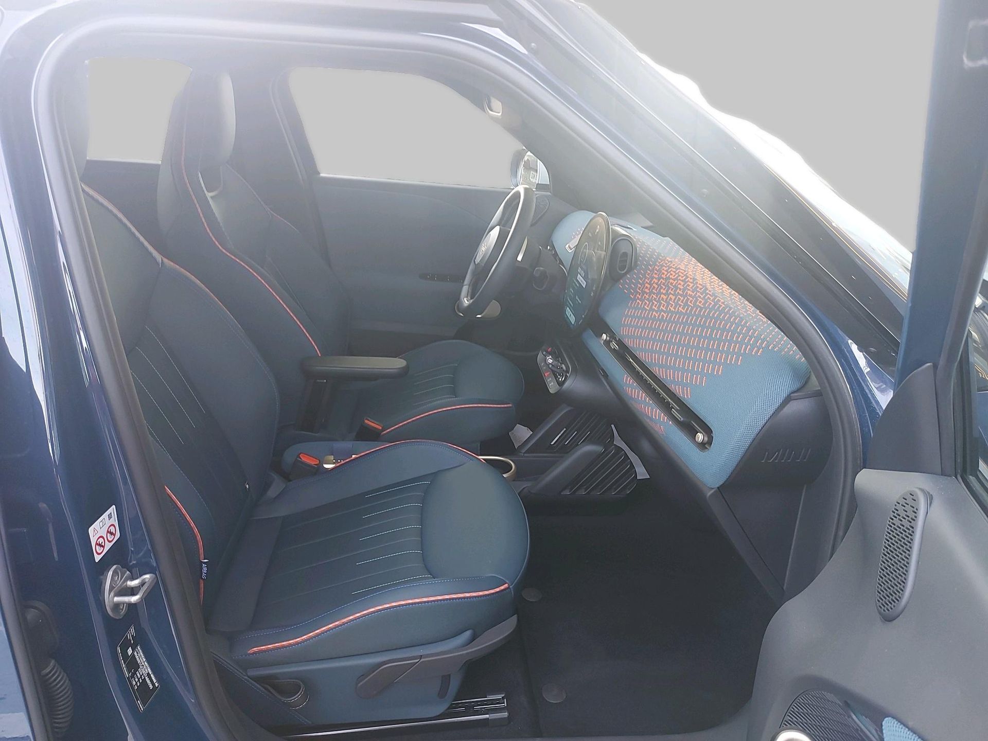 fotoG 8 del MINI MINI Aceman SE 160 kW (218 CV) 218cv Eléctrico del 2025 en Madrid