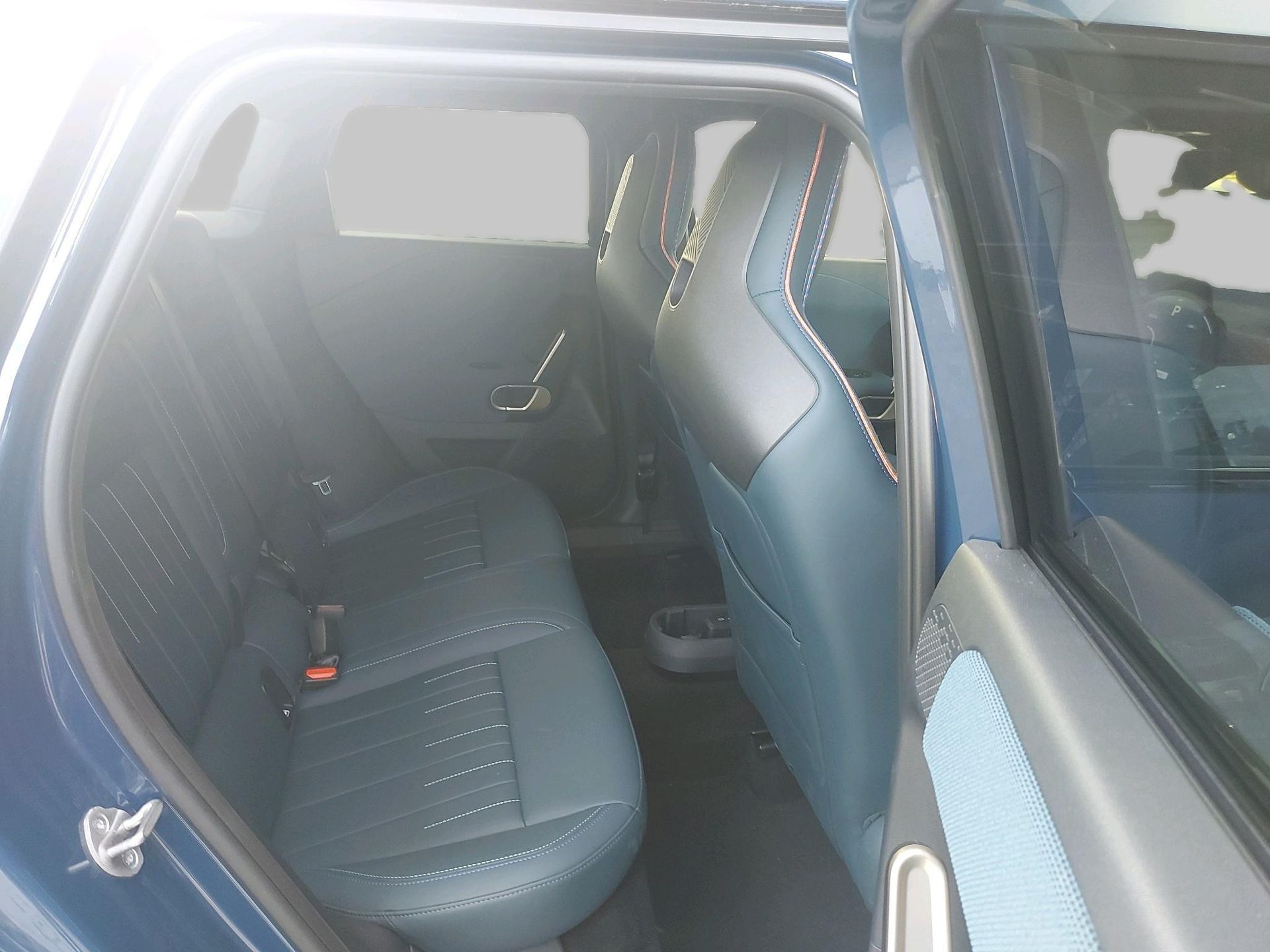 fotoG 9 del MINI MINI Aceman SE 160 kW (218 CV) 218cv Eléctrico del 2025 en Madrid