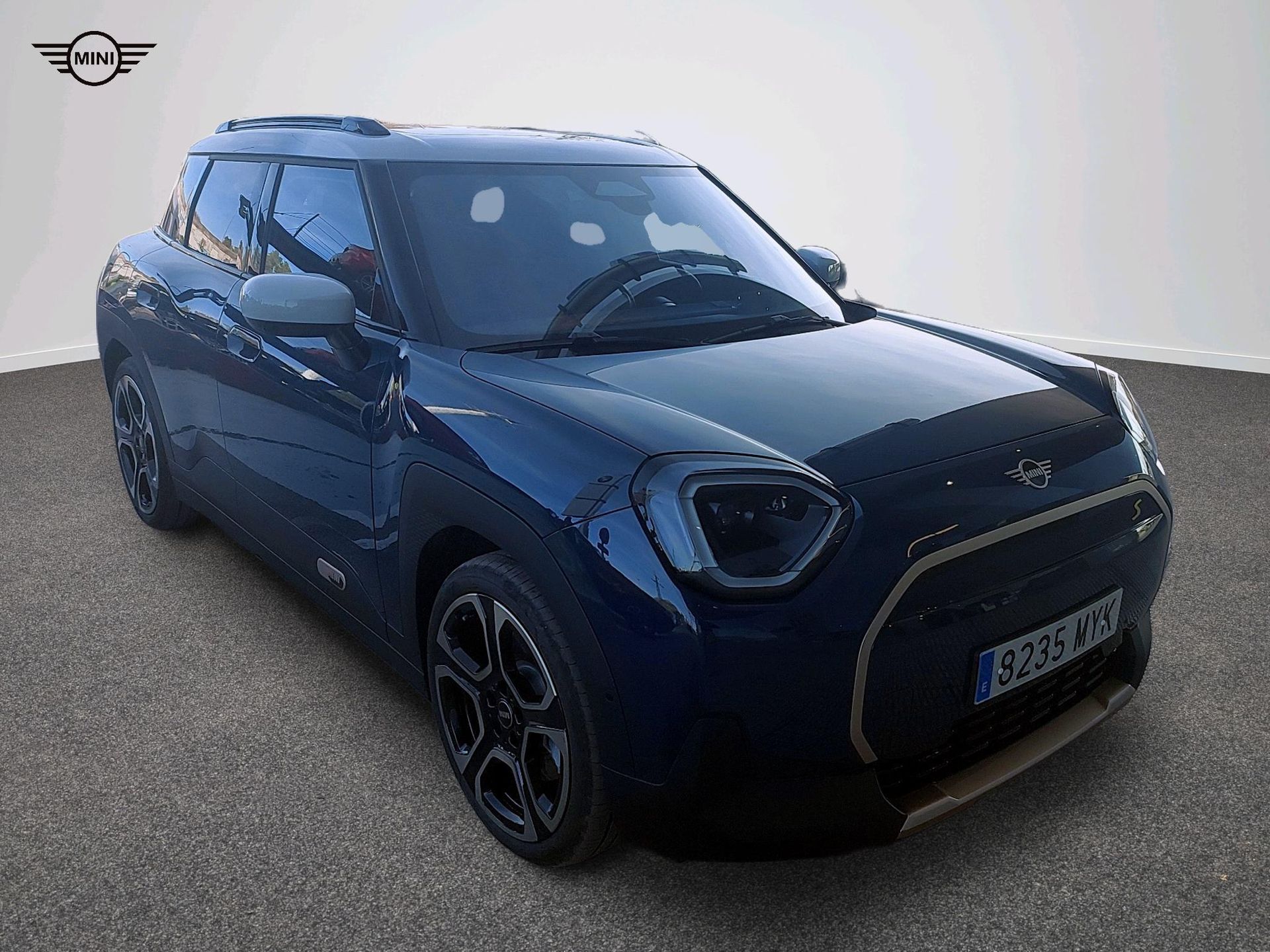 fotoG 15 del MINI MINI Aceman SE 160 kW (218 CV) 218cv Eléctrico del 2025 en Madrid