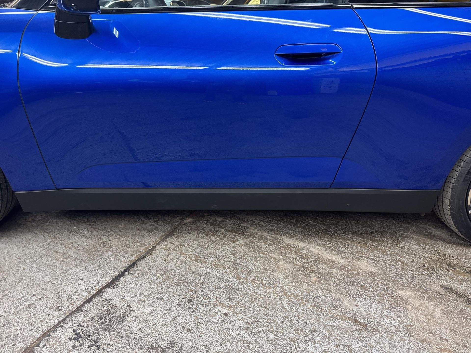 fotoG 16 del MINI MINI 3 Puertas Cooper SE 160 kW (218 CV) 218cv Eléctrico del 2025 en Madrid