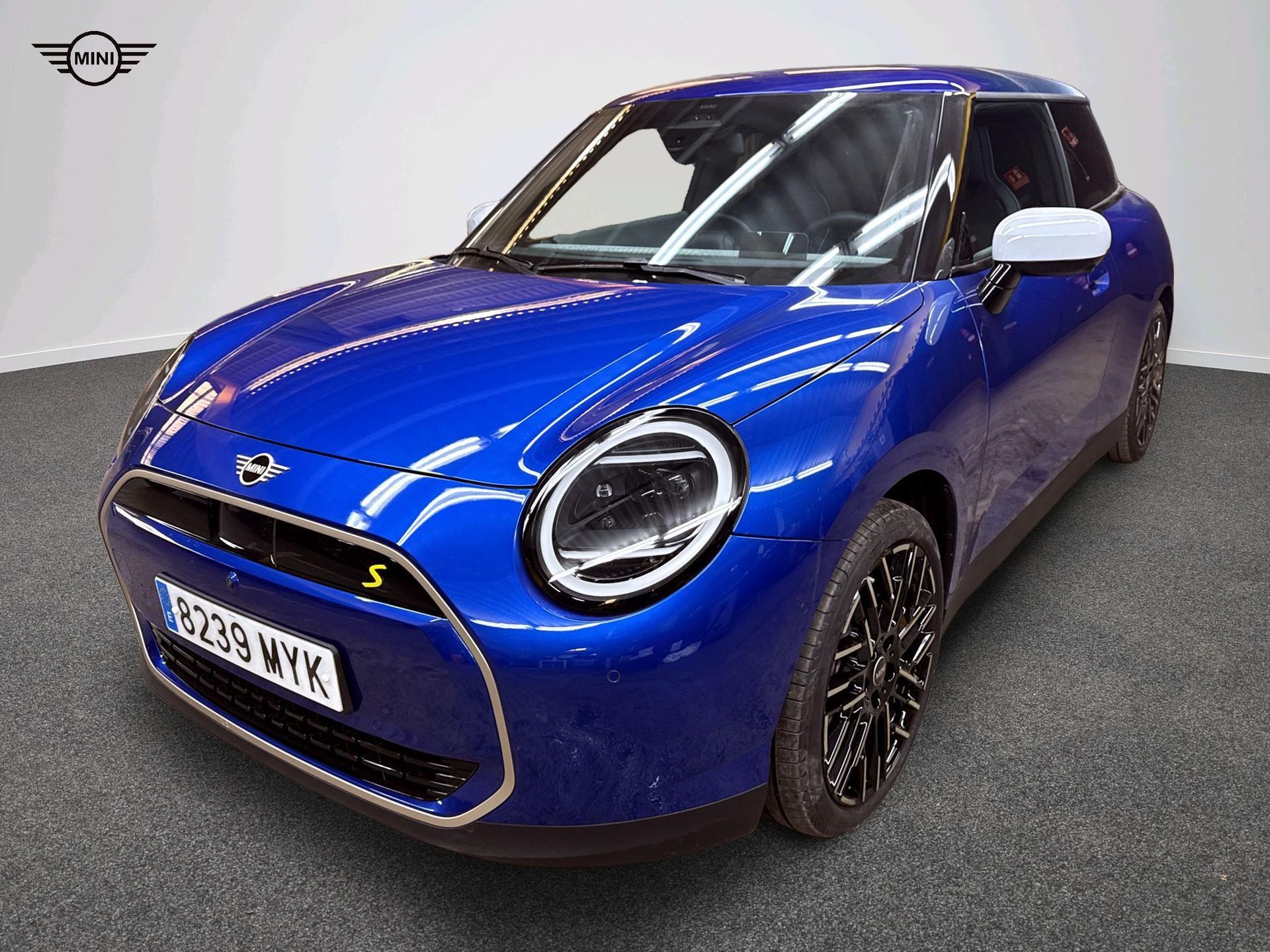 Fotos de MINI 3 Puertas Cooper SE 160 kW (218 CV)