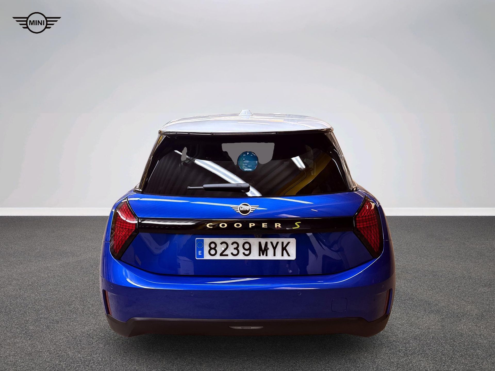 fotoG 6 del MINI MINI 3 Puertas Cooper SE 160 kW (218 CV) 218cv Eléctrico del 2025 en Madrid