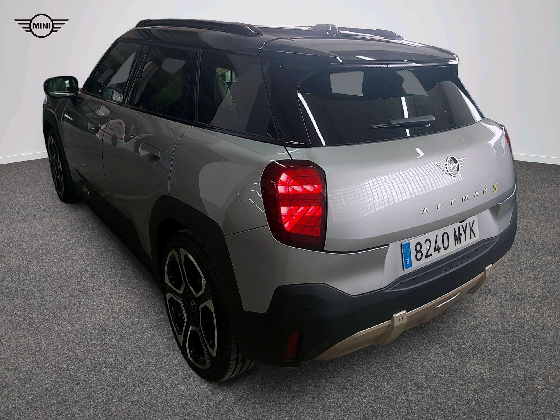 fotoG 5 del MINI MINI Aceman SE 160 kW (218 CV) 218cv Eléctrico del 2025 en Madrid