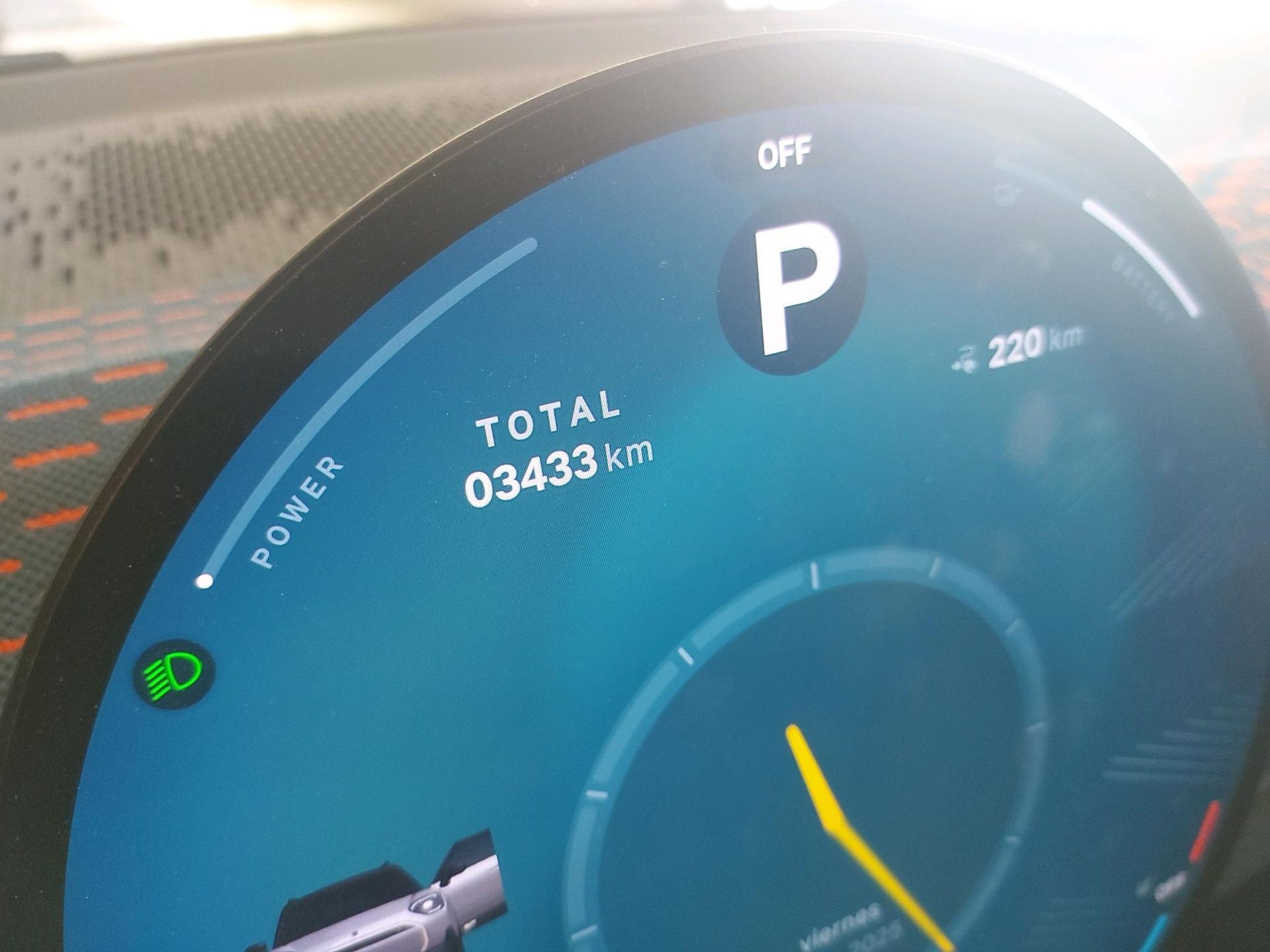 fotoG 10 del MINI MINI Aceman SE 160 kW (218 CV) 218cv Eléctrico del 2025 en Madrid