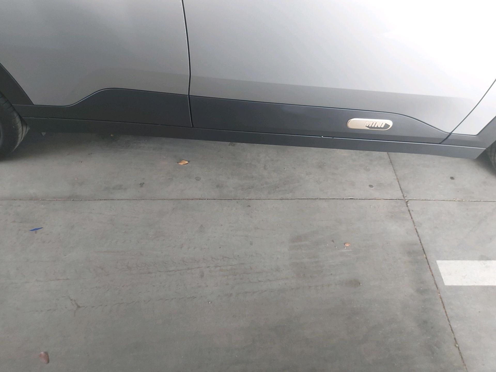 fotoG 16 del MINI MINI Aceman SE 160 kW (218 CV) 218cv Eléctrico del 2025 en Madrid