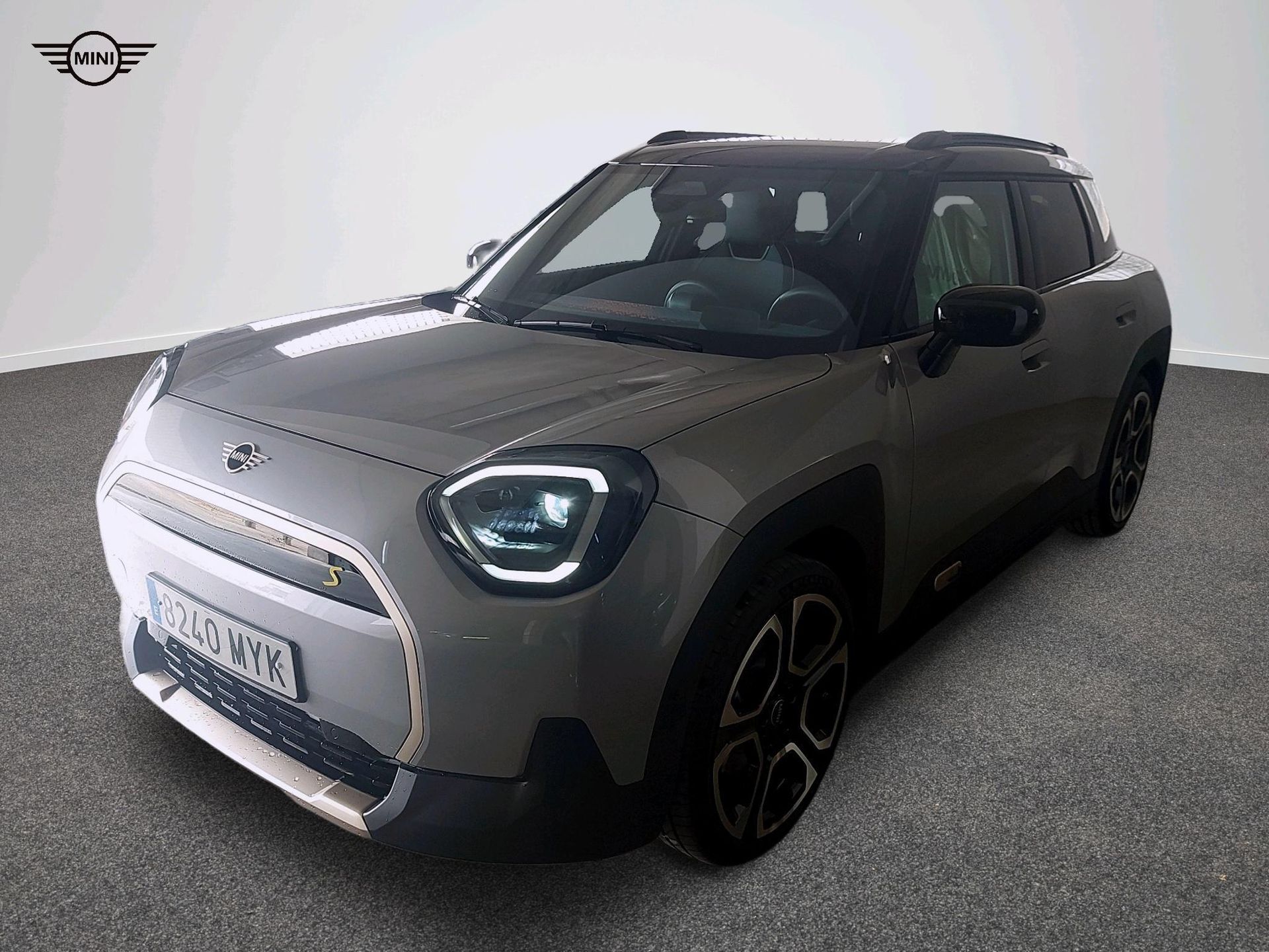 Fotos de MINI Aceman SE 160 kW (218 CV)