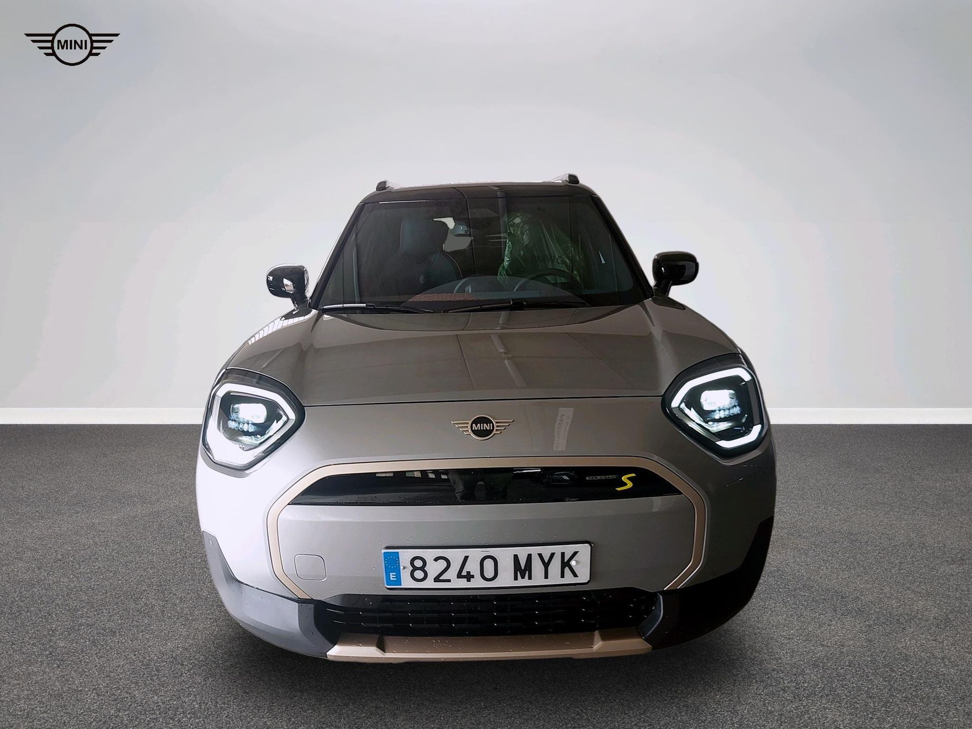 Fotos de MINI Aceman SE 160 kW (218 CV)