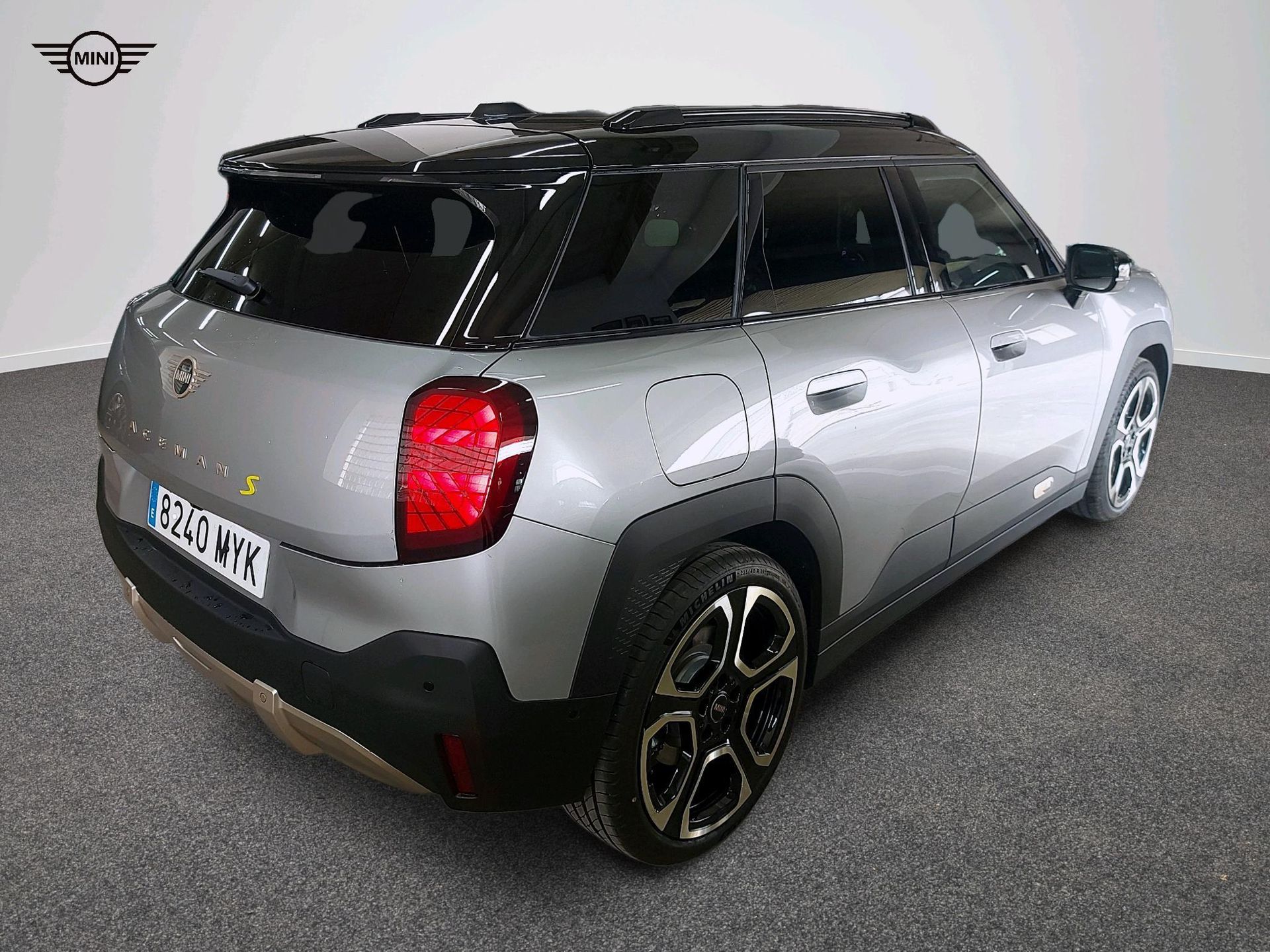 fotoG 4 del MINI MINI Aceman SE 160 kW (218 CV) 218cv Eléctrico del 2025 en Madrid