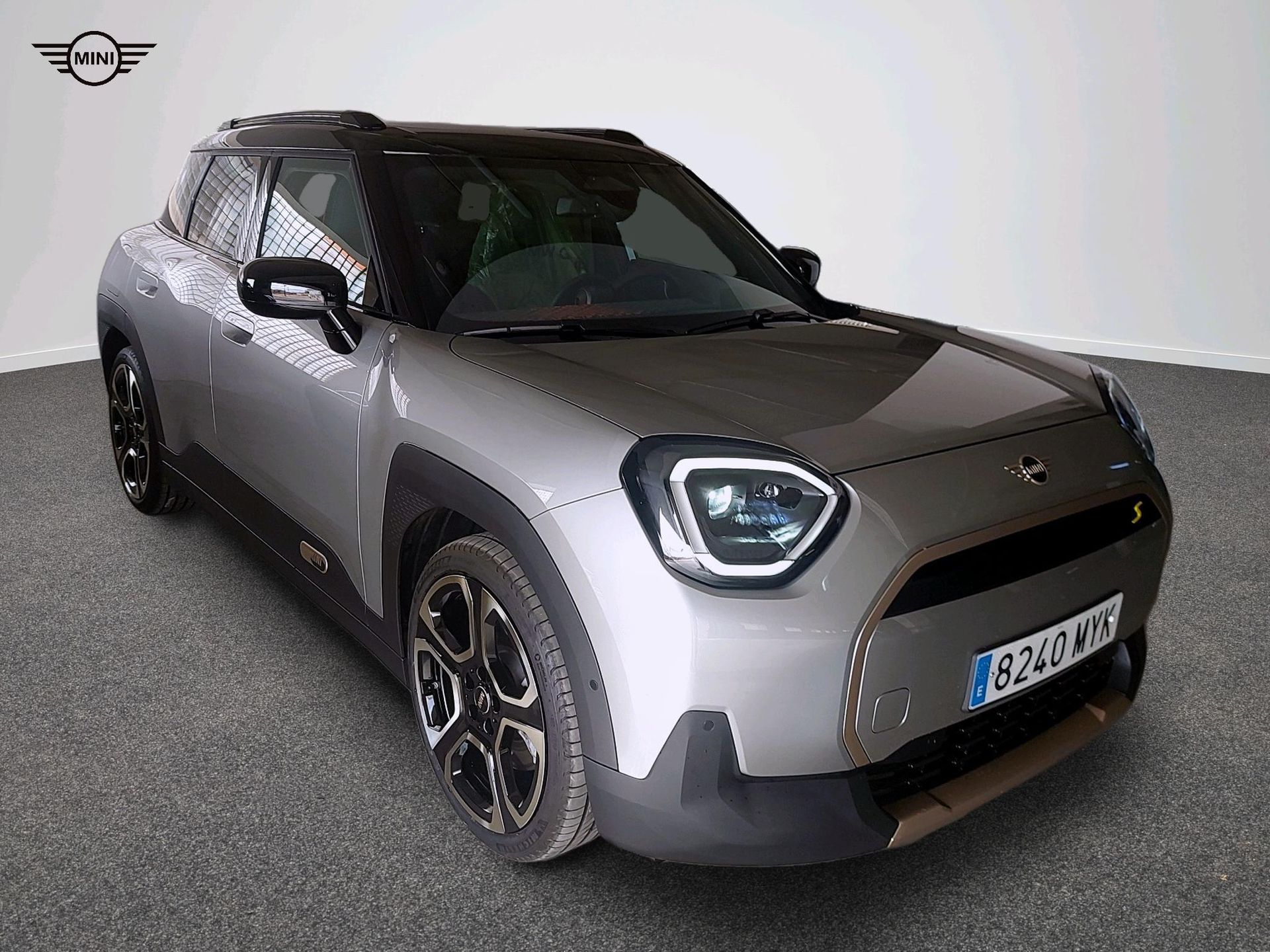 fotoG 15 del MINI MINI Aceman SE 160 kW (218 CV) 218cv Eléctrico del 2025 en Madrid