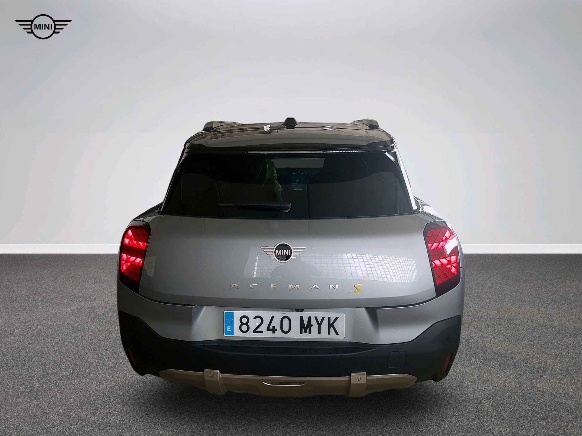 fotoG 6 del MINI MINI Aceman SE 160 kW (218 CV) 218cv Eléctrico del 2025 en Madrid