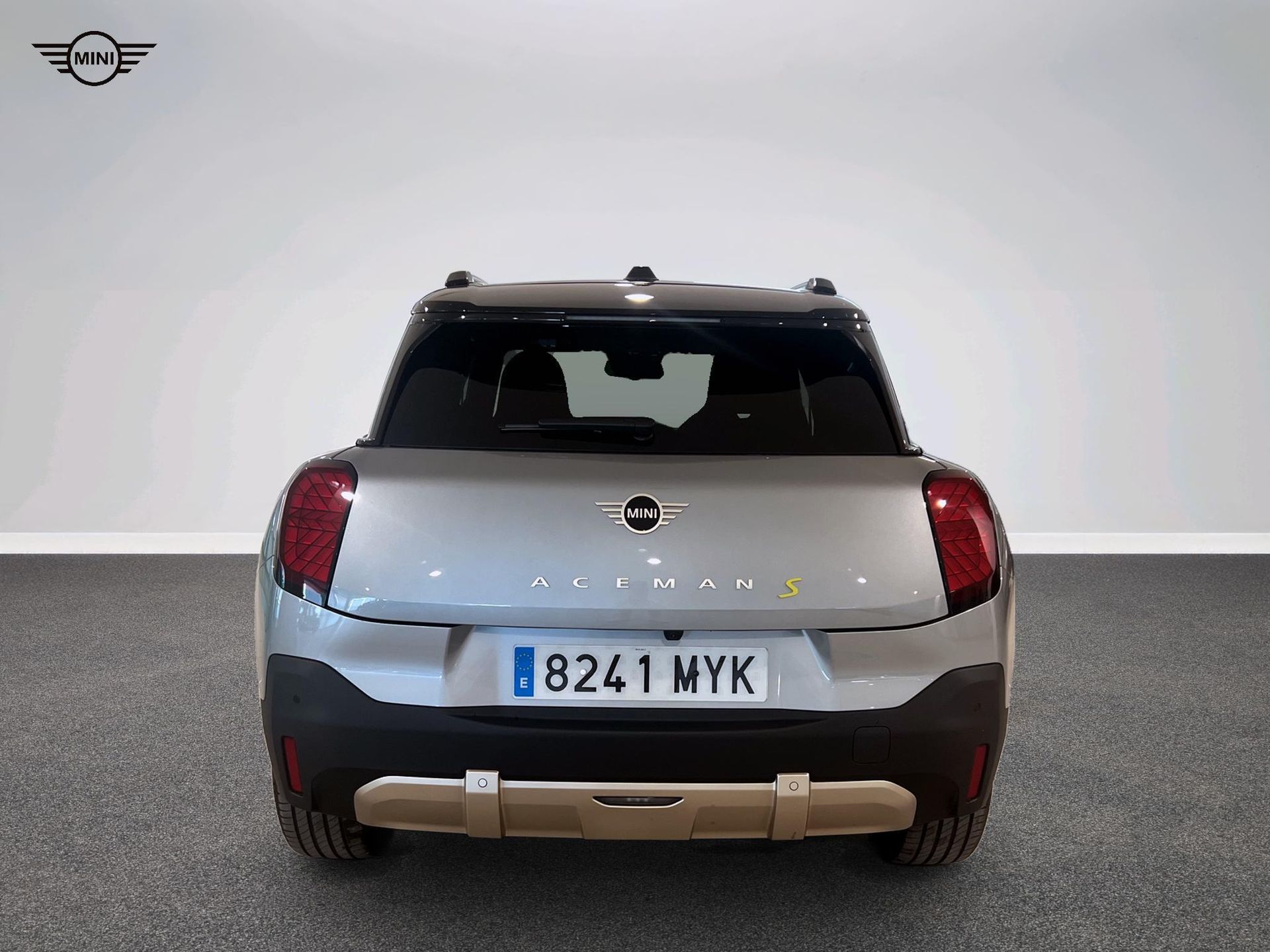 fotoG 6 del Mini MINI Aceman SE 218cv Eléctrico del 2025 en Madrid