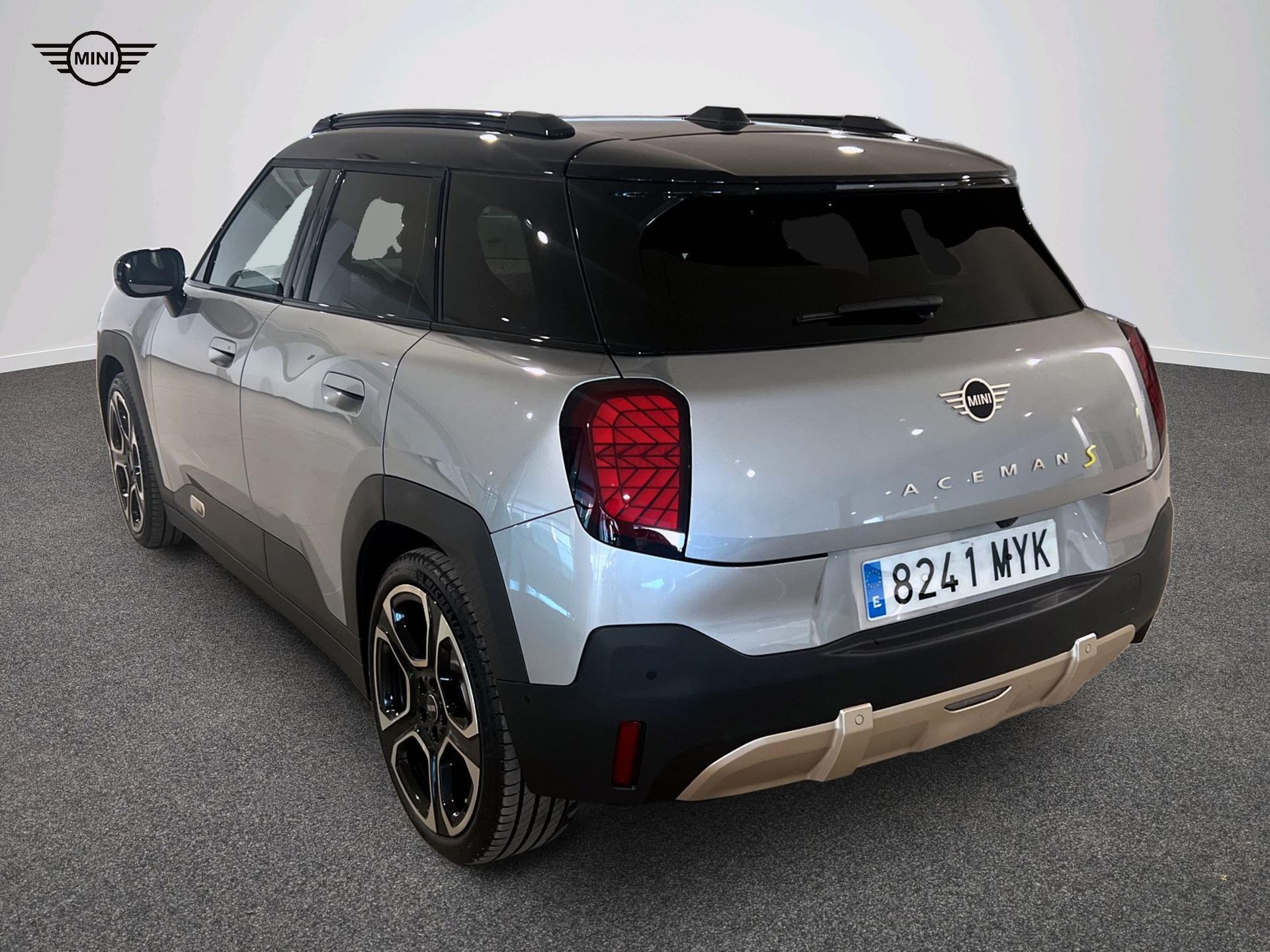 fotoG 5 del Mini MINI Aceman SE 218cv Eléctrico del 2025 en Madrid