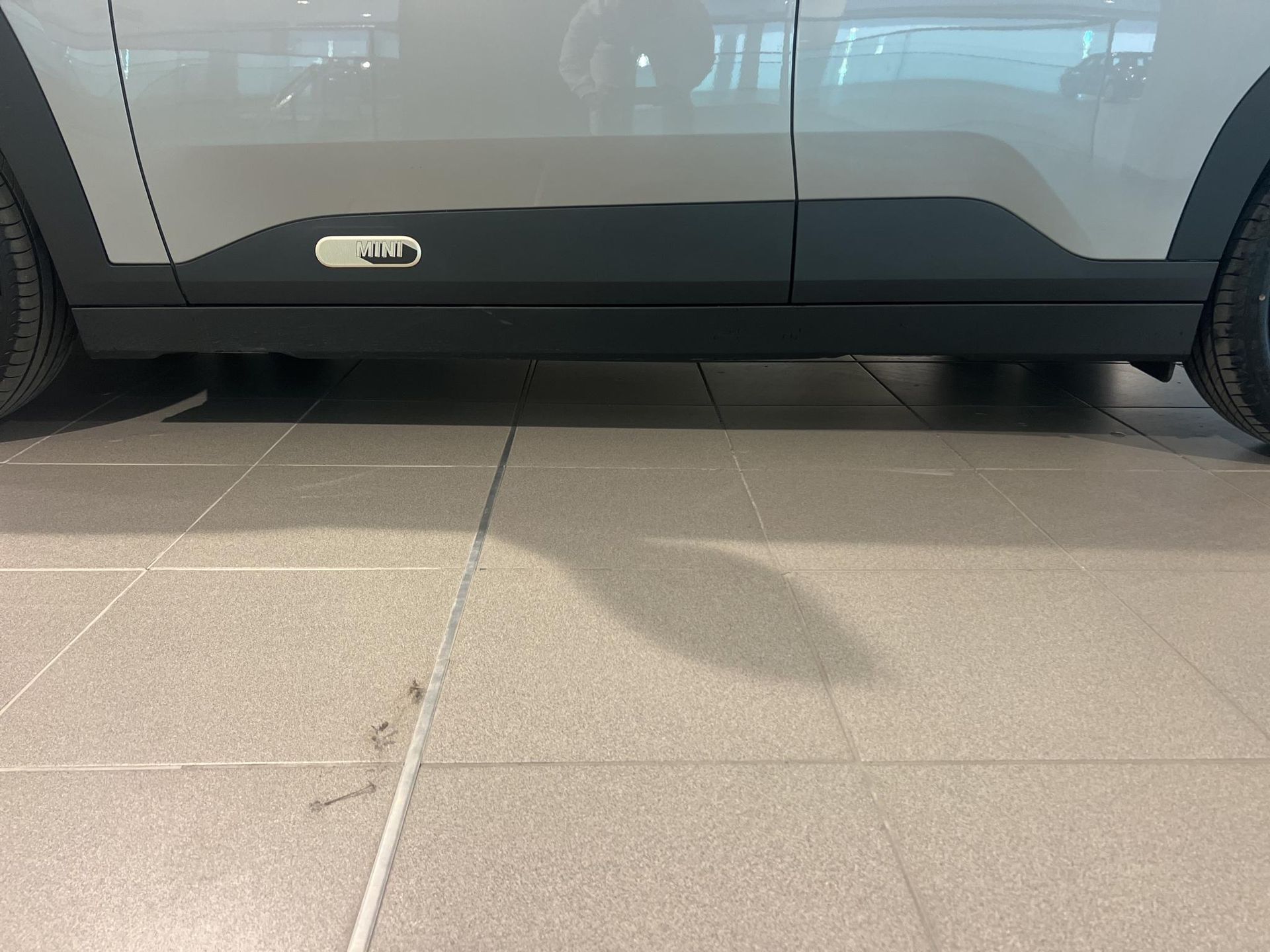 fotoG 16 del Mini MINI Aceman SE 218cv Eléctrico del 2025 en Madrid