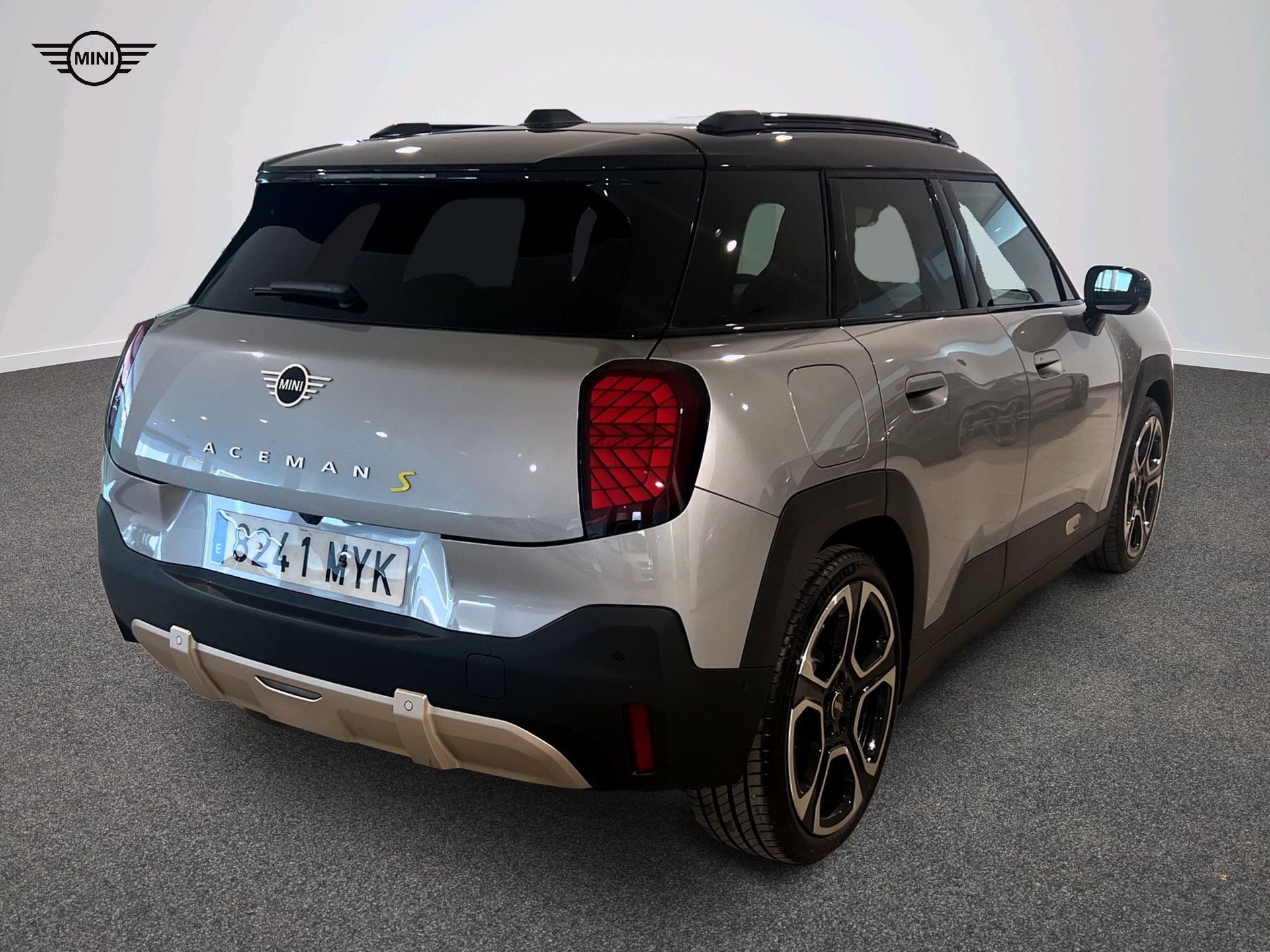 fotoG 4 del Mini MINI Aceman SE 218cv Eléctrico del 2025 en Madrid