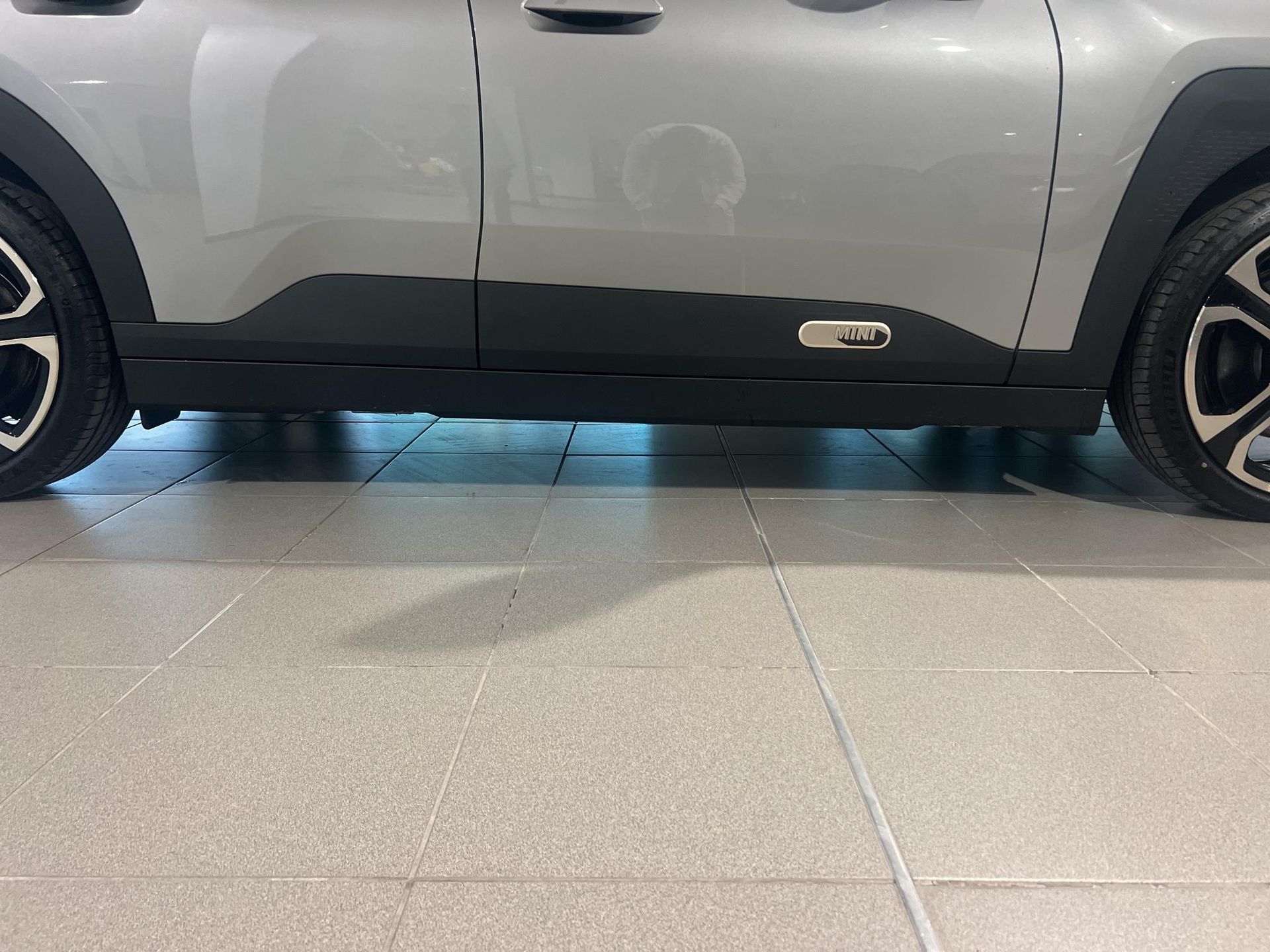 fotoG 17 del Mini MINI Aceman SE 218cv Eléctrico del 2025 en Madrid