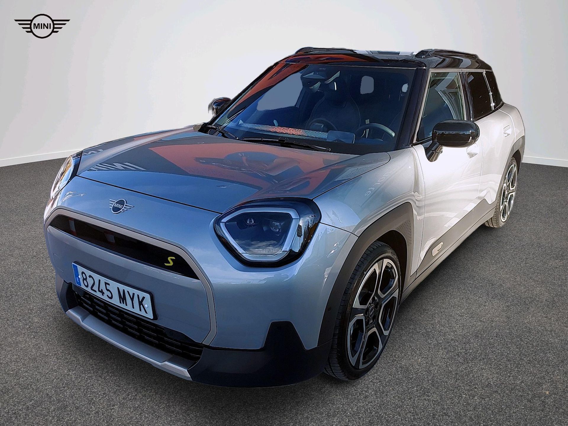 Fotos de MINI Aceman SE 160 kW (218 CV)