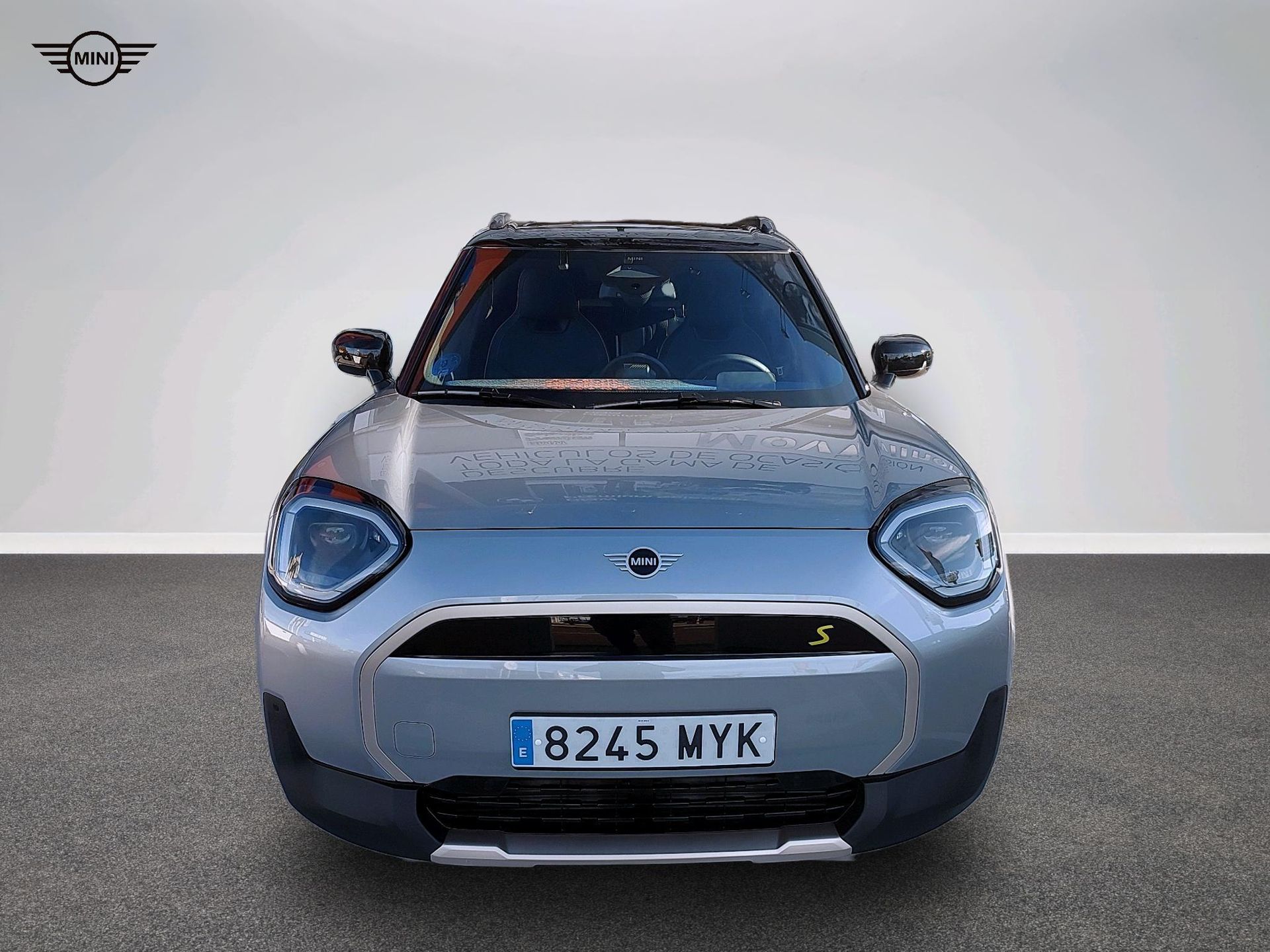 Fotos de MINI Aceman SE 160 kW (218 CV)