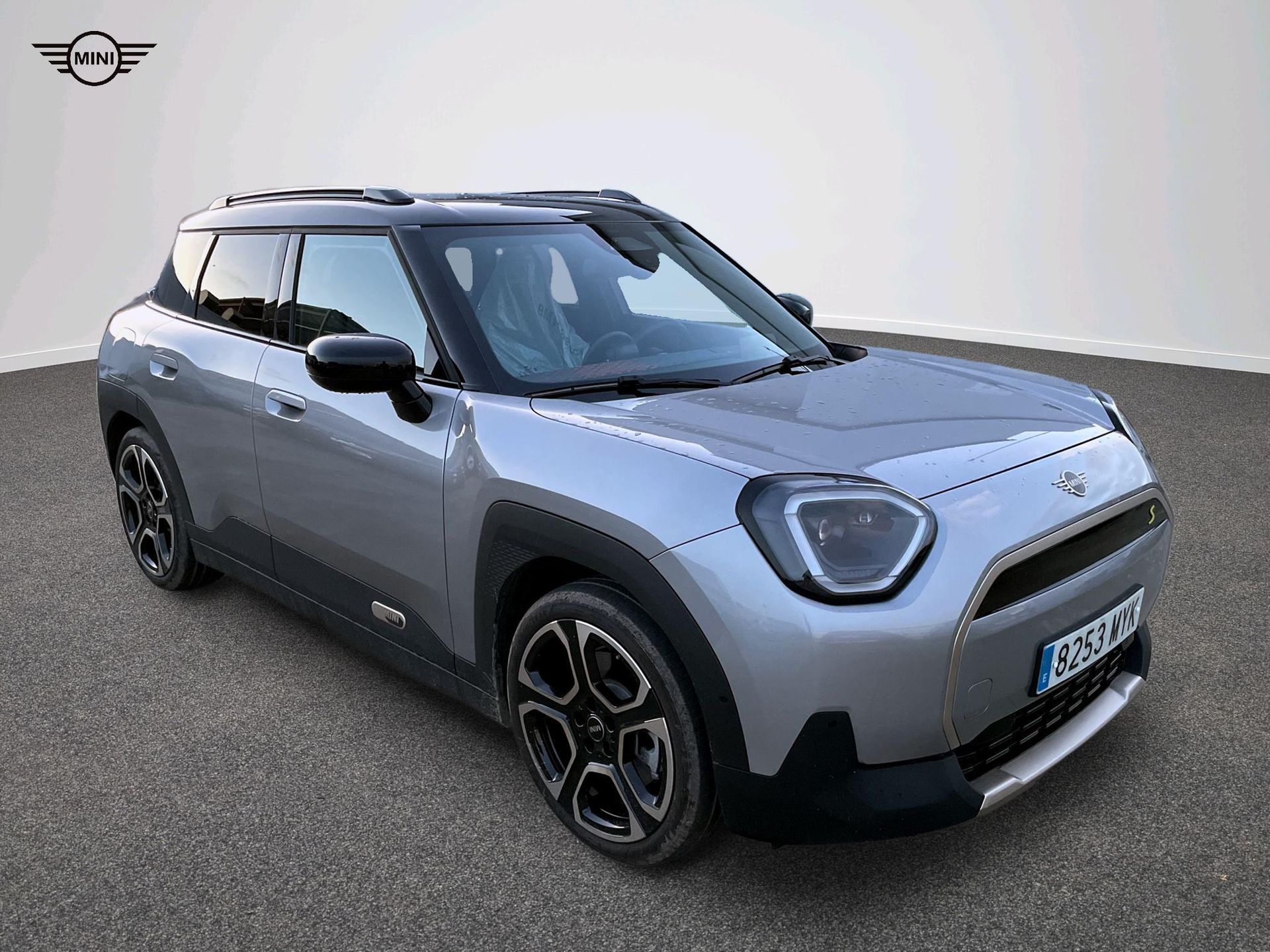 fotoG 15 del MINI MINI Aceman SE 160 kW (218 CV) 218cv Eléctrico del 2025 en Madrid