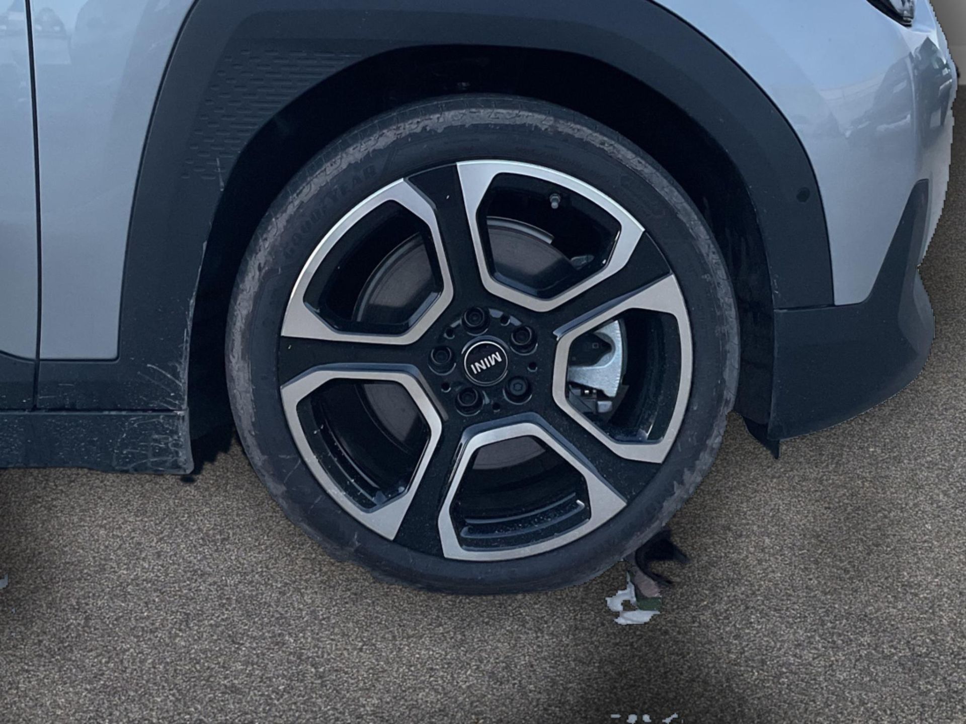 fotoG 14 del MINI MINI Aceman SE 160 kW (218 CV) 218cv Eléctrico del 2025 en Madrid