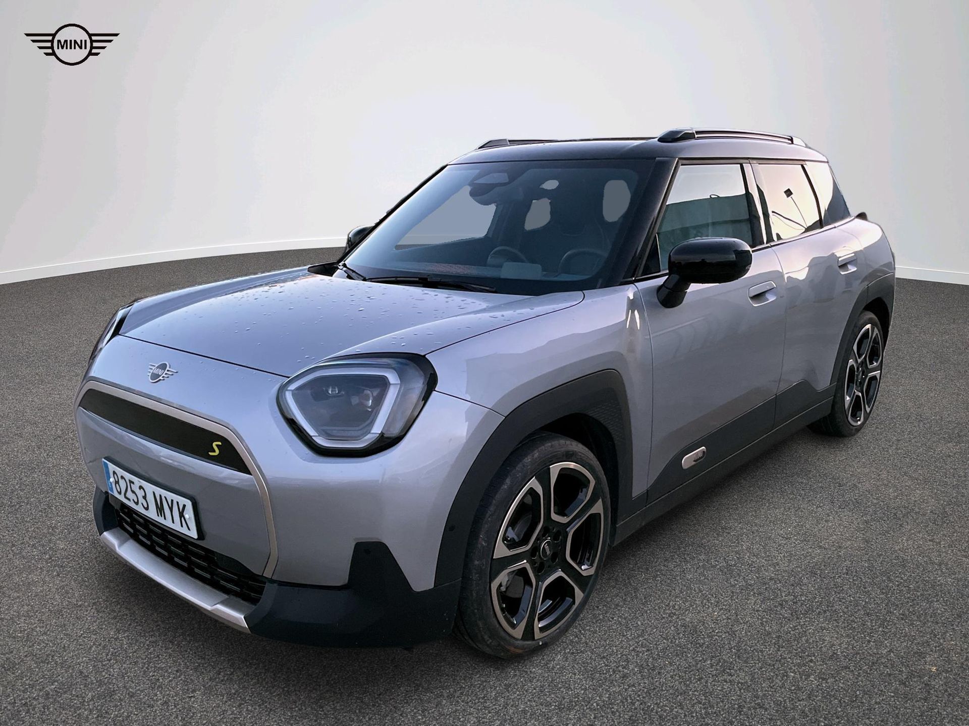 Fotos de MINI Aceman SE 160 kW (218 CV)