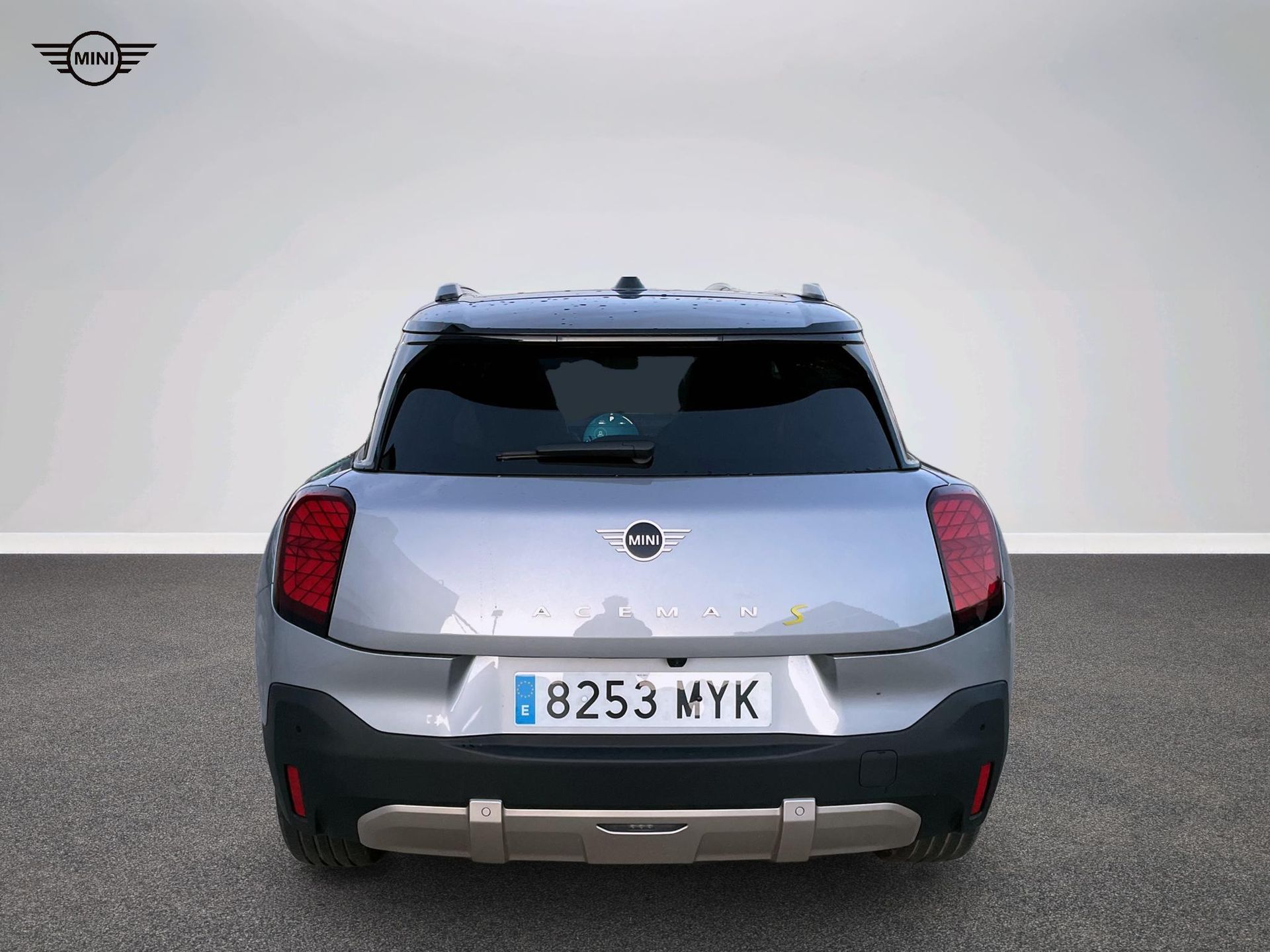 fotoG 6 del MINI MINI Aceman SE 160 kW (218 CV) 218cv Eléctrico del 2025 en Madrid