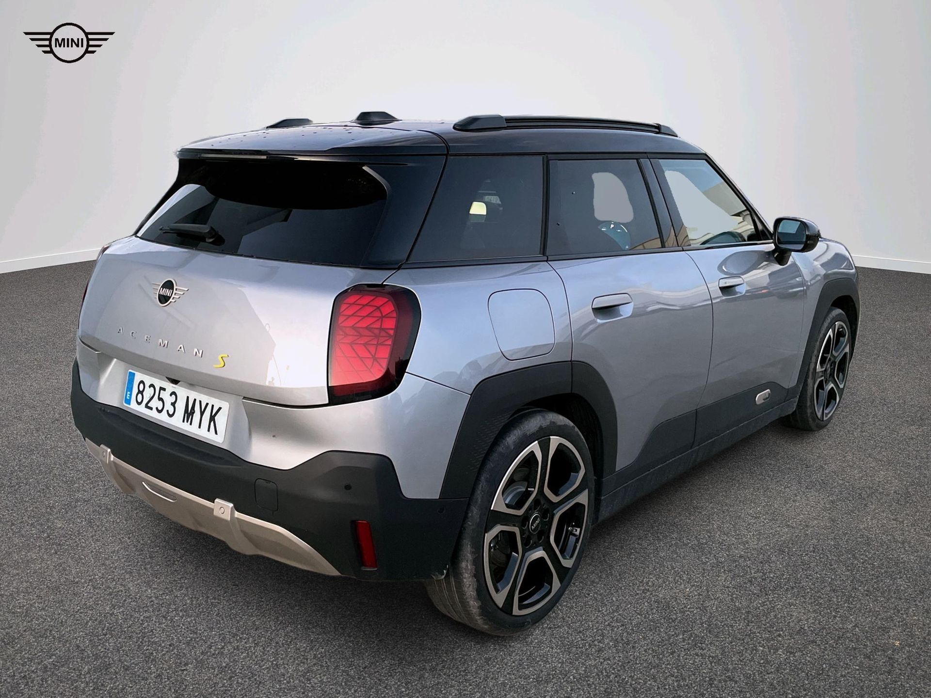 fotoG 4 del MINI MINI Aceman SE 160 kW (218 CV) 218cv Eléctrico del 2025 en Madrid