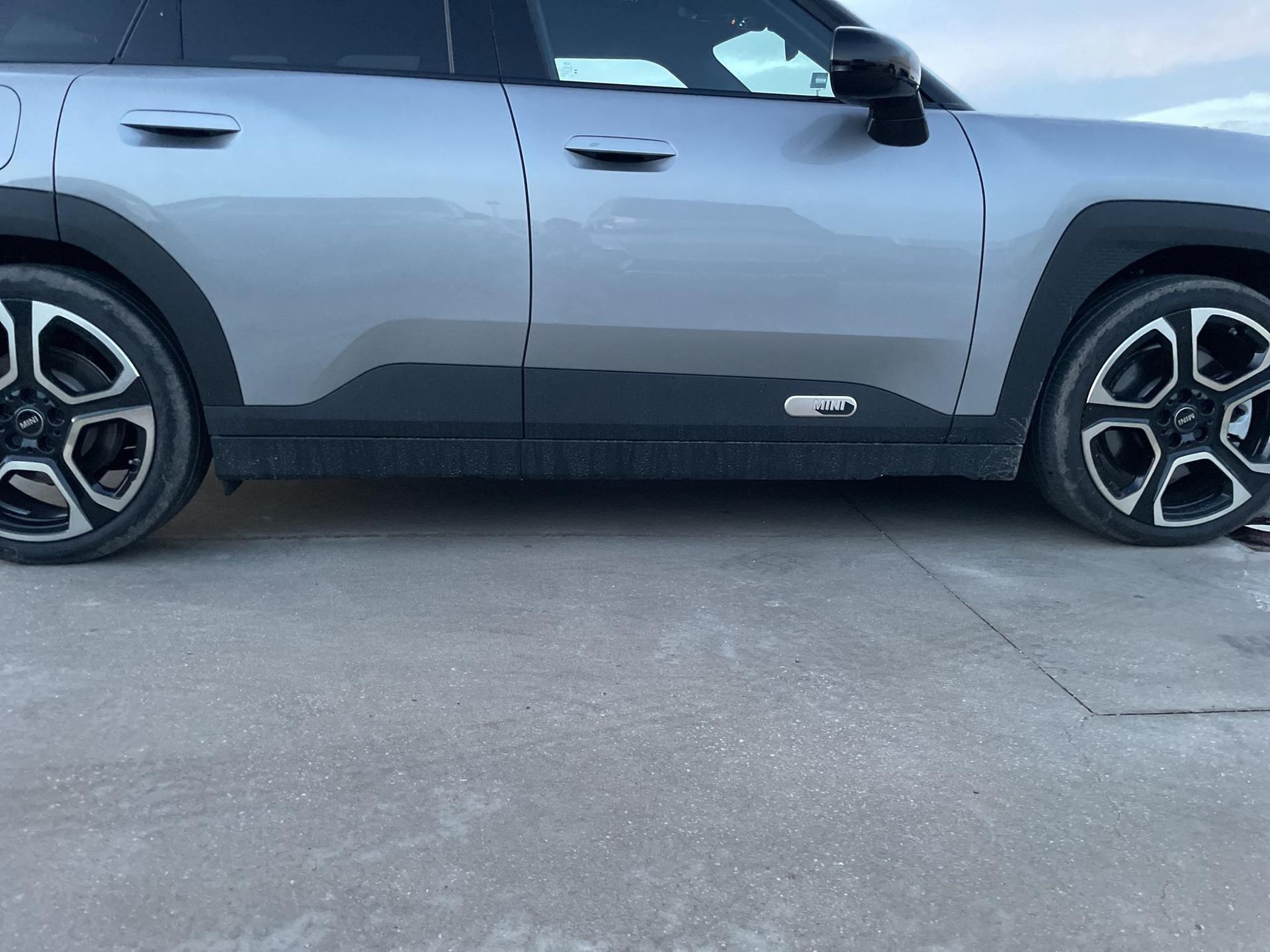 fotoG 17 del MINI MINI Aceman SE 160 kW (218 CV) 218cv Eléctrico del 2025 en Madrid