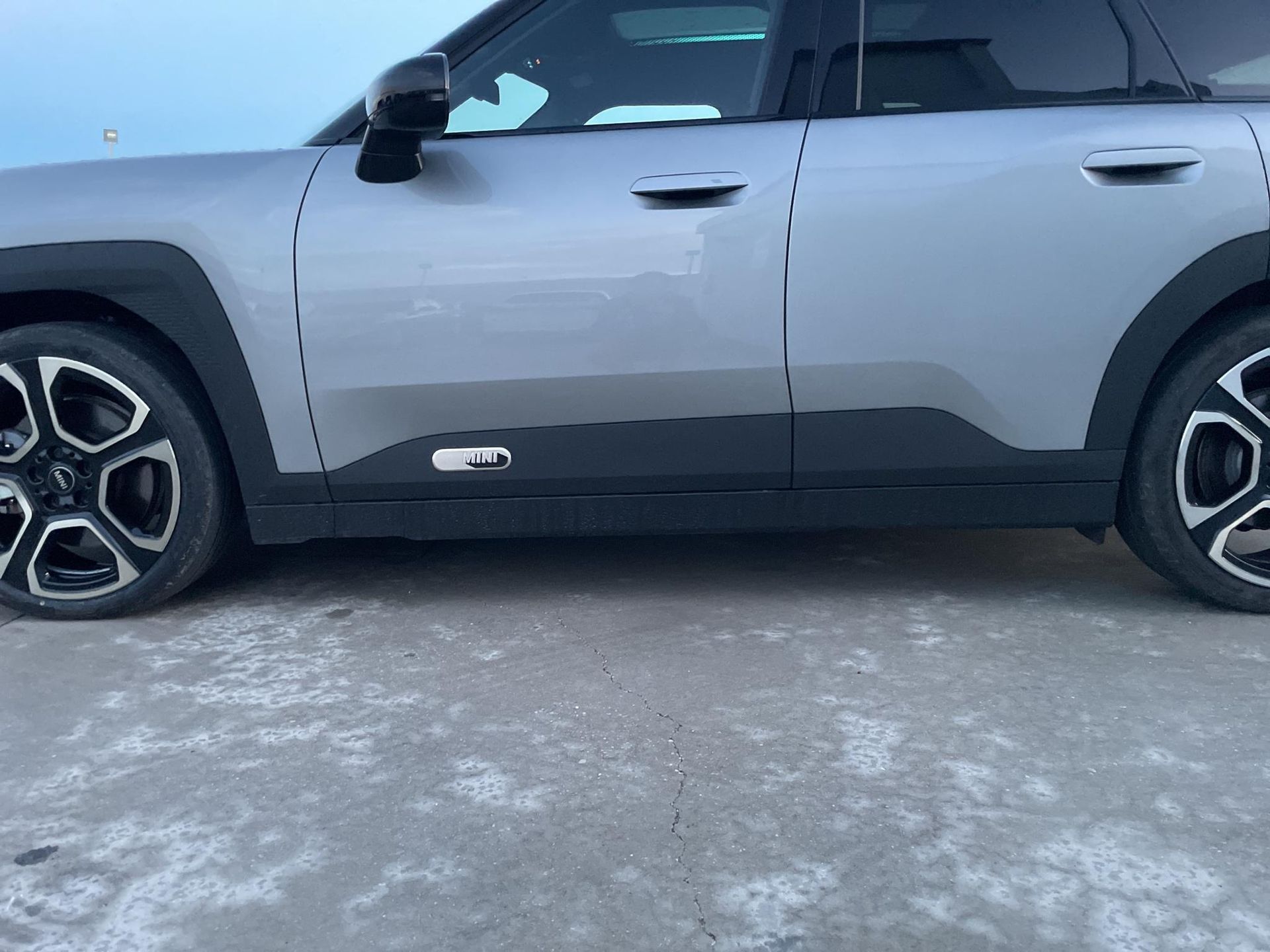 fotoG 16 del MINI MINI Aceman SE 160 kW (218 CV) 218cv Eléctrico del 2025 en Madrid