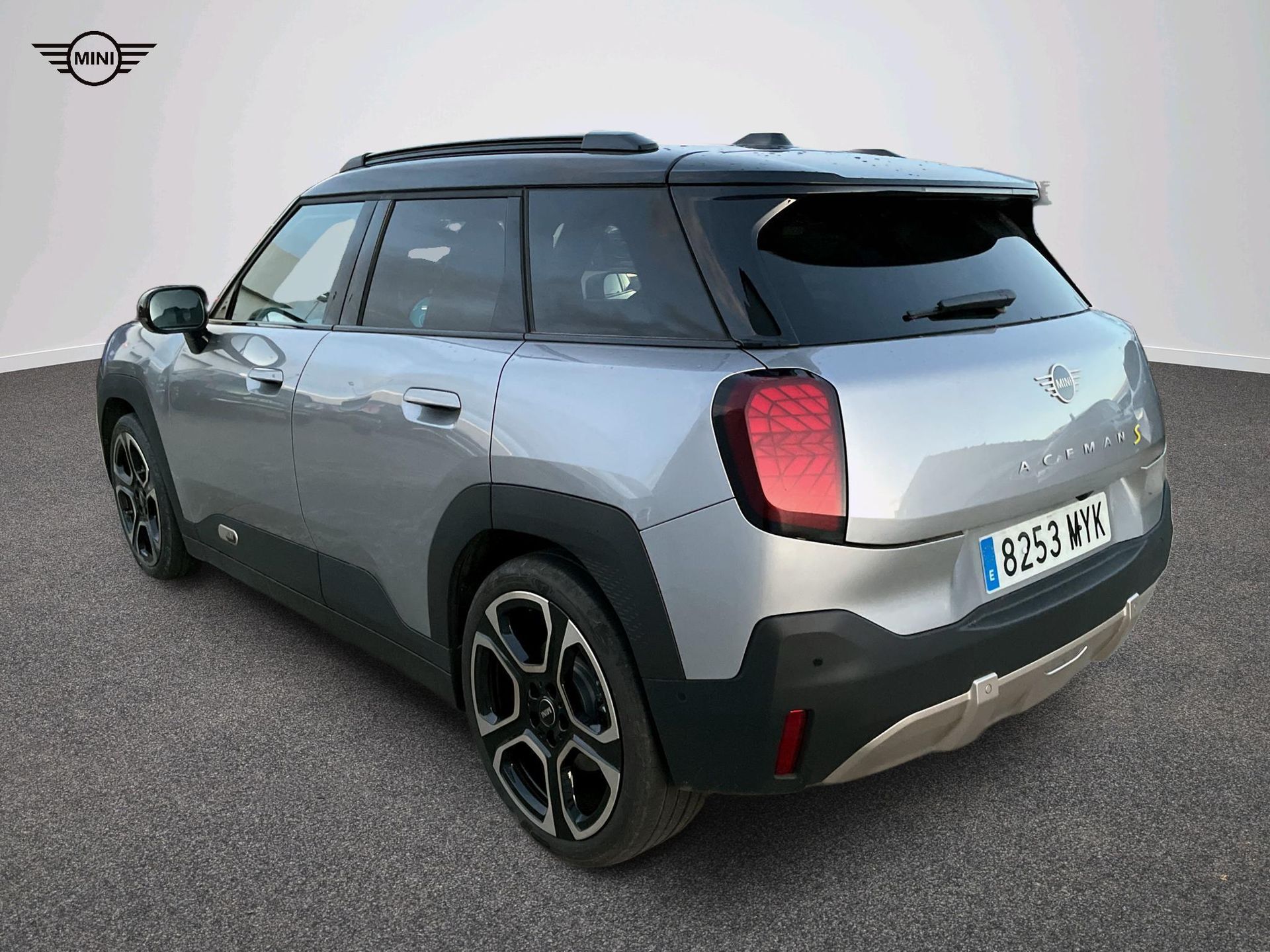 fotoG 5 del MINI MINI Aceman SE 160 kW (218 CV) 218cv Eléctrico del 2025 en Madrid