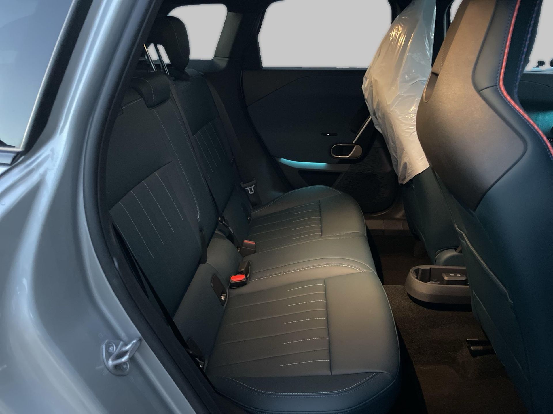 fotoG 9 del MINI MINI Aceman SE 160 kW (218 CV) 218cv Eléctrico del 2025 en Madrid