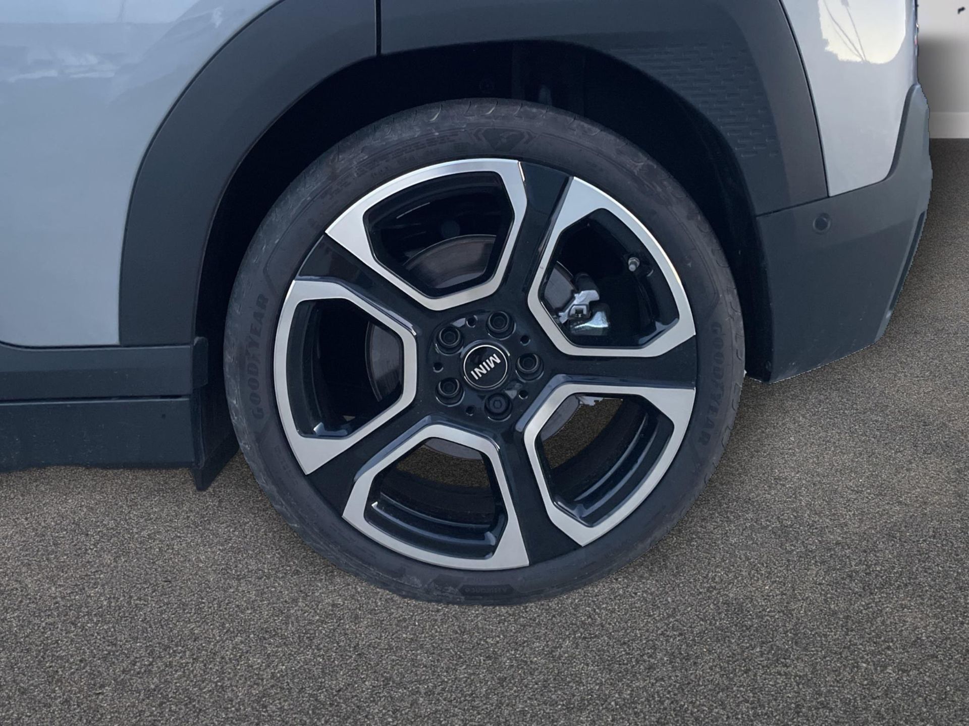 fotoG 11 del MINI MINI Aceman SE 160 kW (218 CV) 218cv Eléctrico del 2025 en Madrid