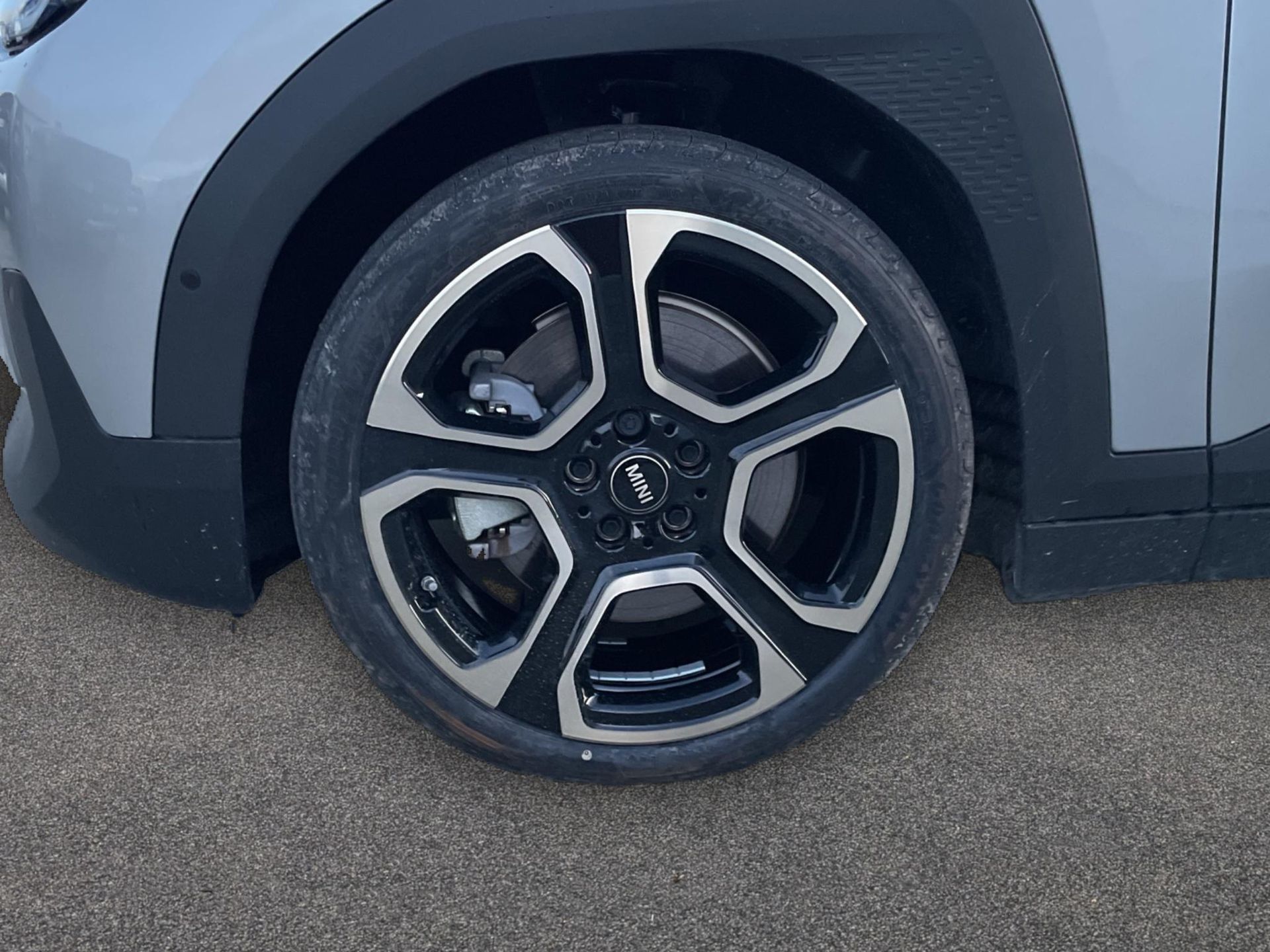 fotoG 12 del MINI MINI Aceman SE 160 kW (218 CV) 218cv Eléctrico del 2025 en Madrid