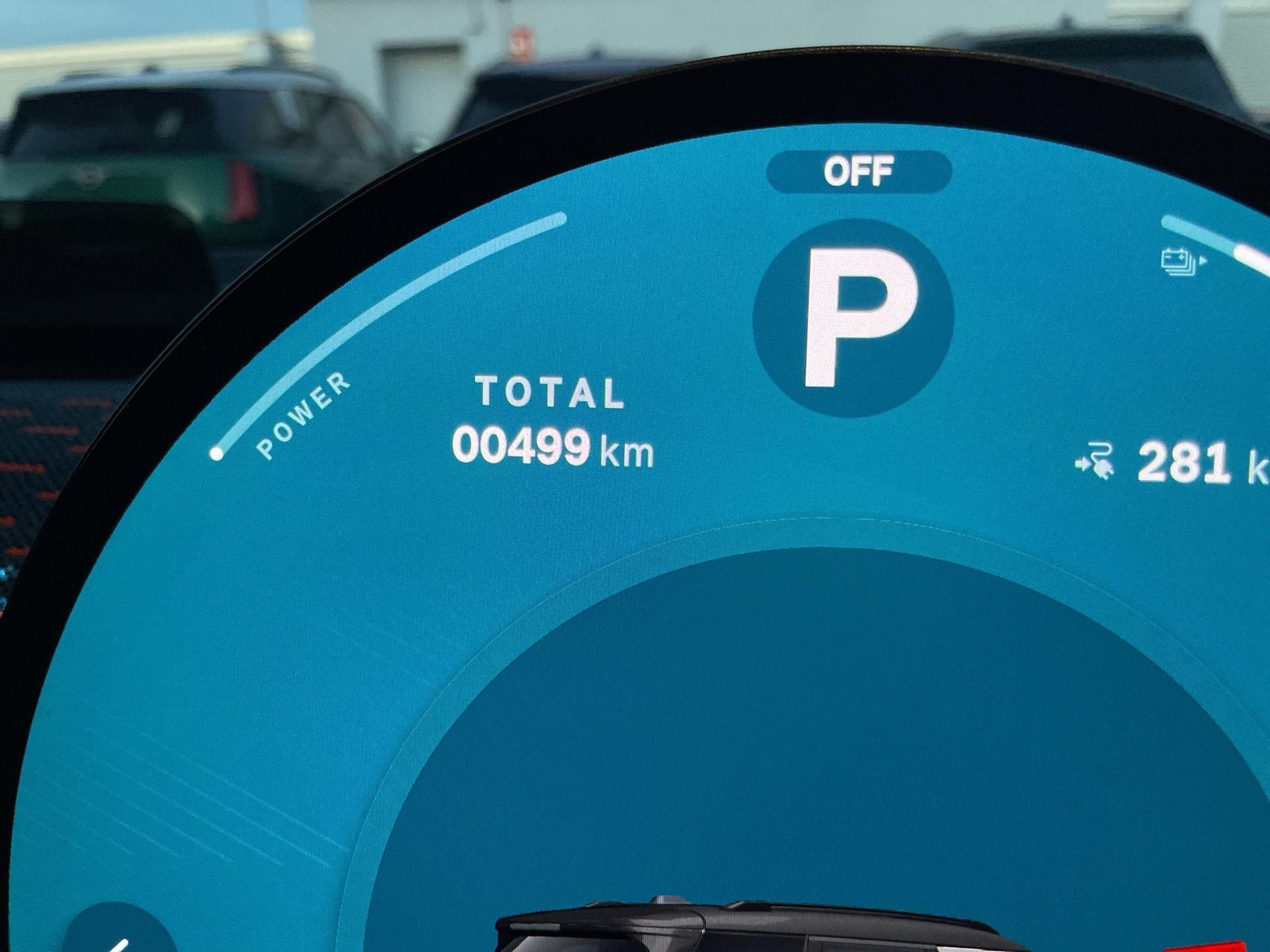 fotoG 10 del MINI MINI Aceman SE 160 kW (218 CV) 218cv Eléctrico del 2025 en Madrid