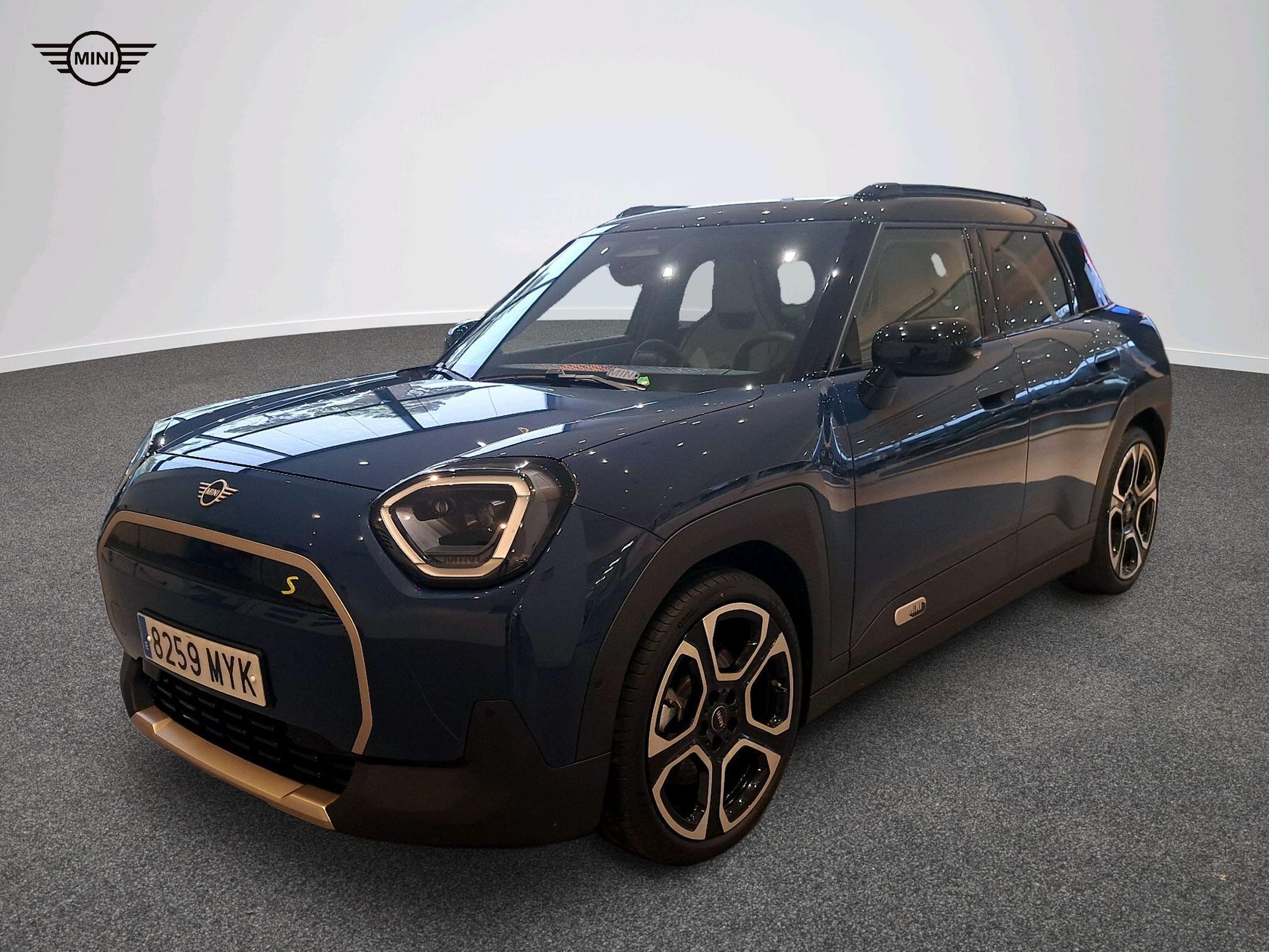 Fotos de MINI Aceman SE 160 kW (218 CV)