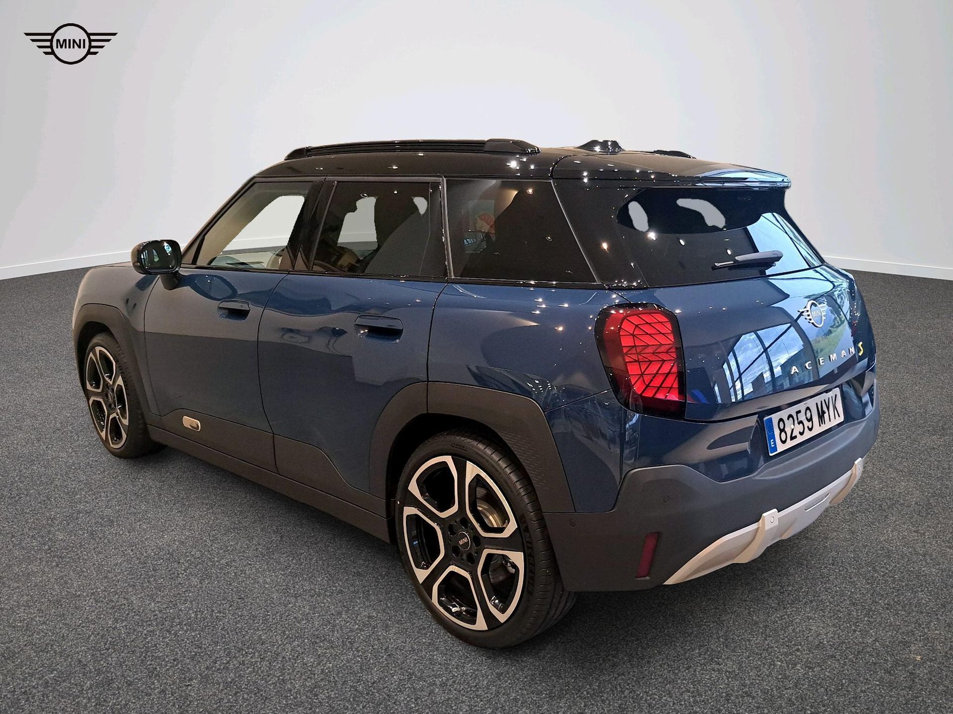 fotoG 5 del Mini MINI Aceman SE 218cv Eléctrico del 2025 en Madrid