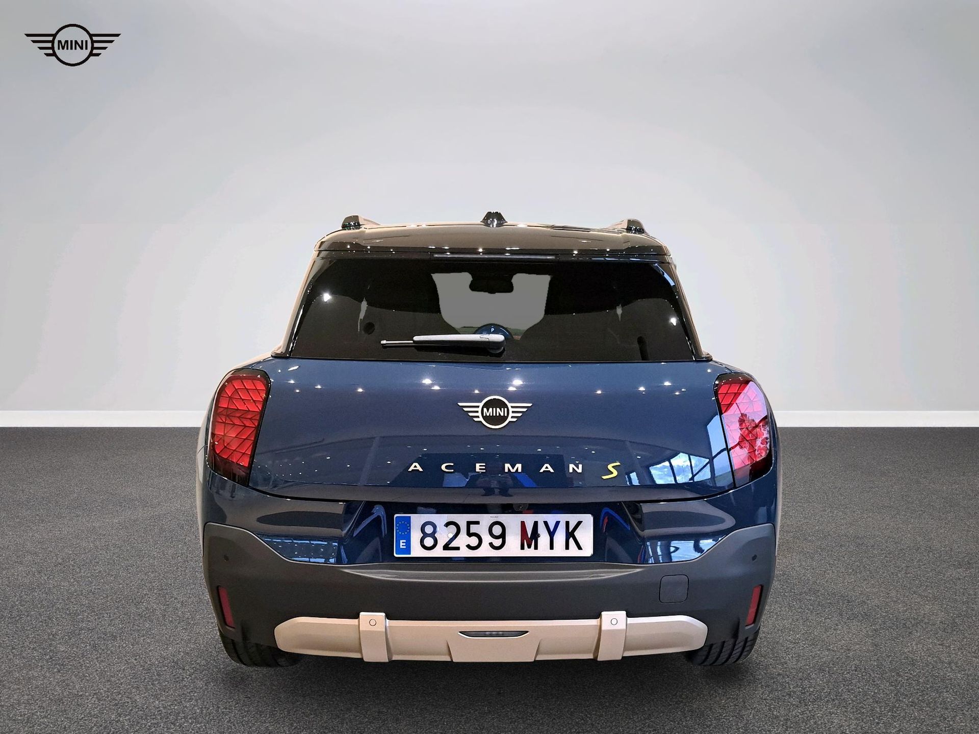 fotoG 6 del Mini MINI Aceman SE 218cv Eléctrico del 2025 en Madrid