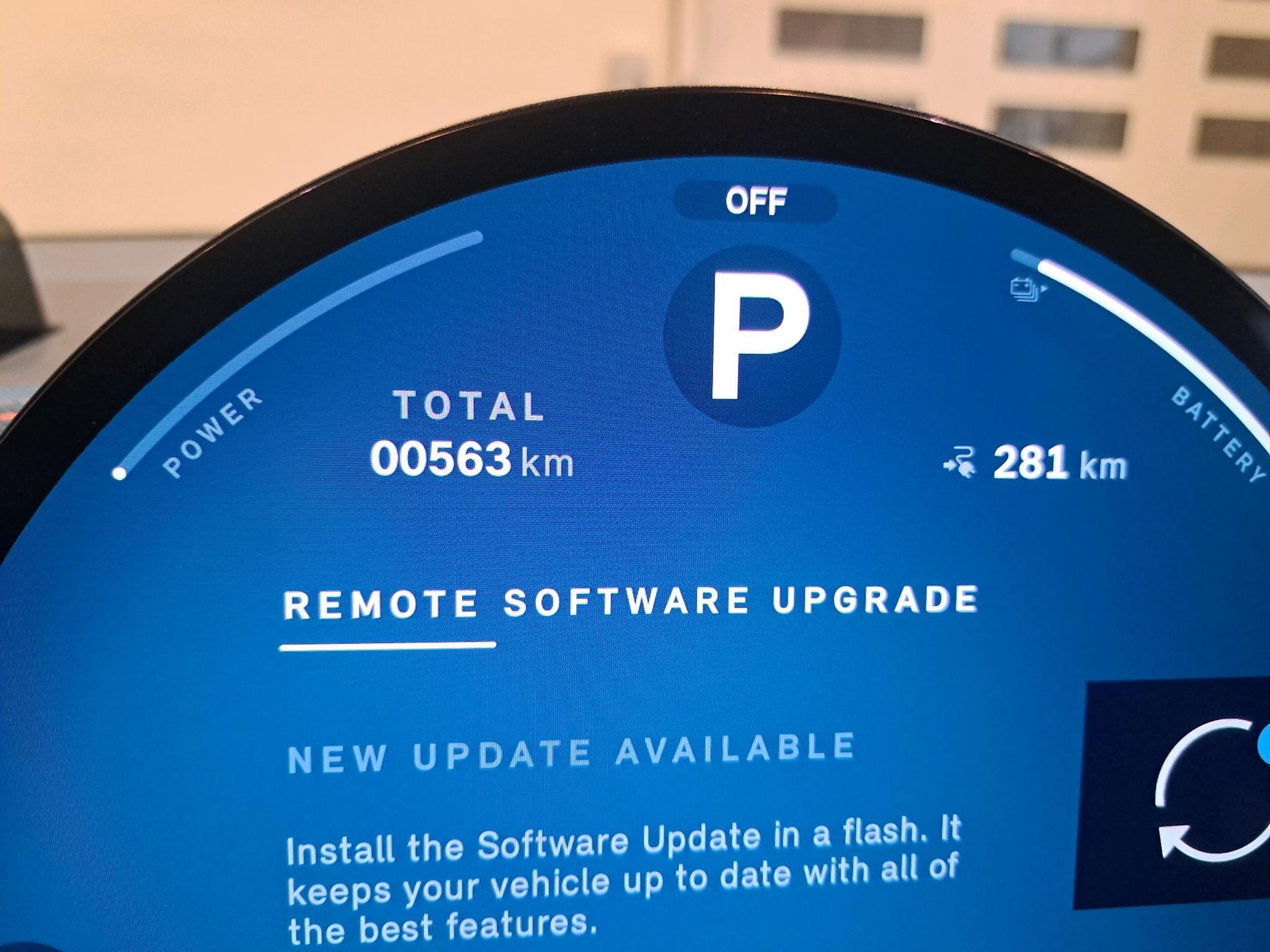 fotoG 10 del Mini MINI Aceman SE 218cv Eléctrico del 2025 en Madrid