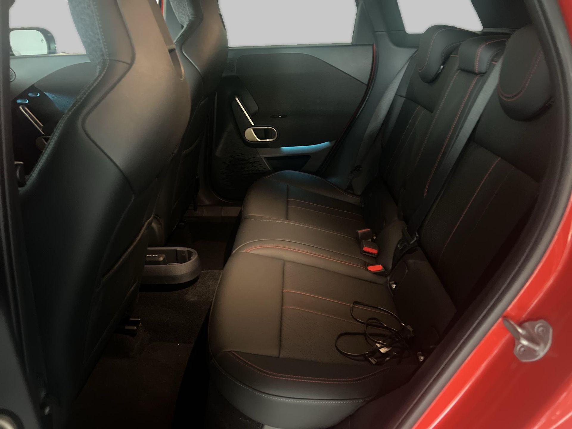 fotoG 9 del MINI MINI Aceman SE 160 kW (218 CV) 218cv Eléctrico del 2025 en Madrid