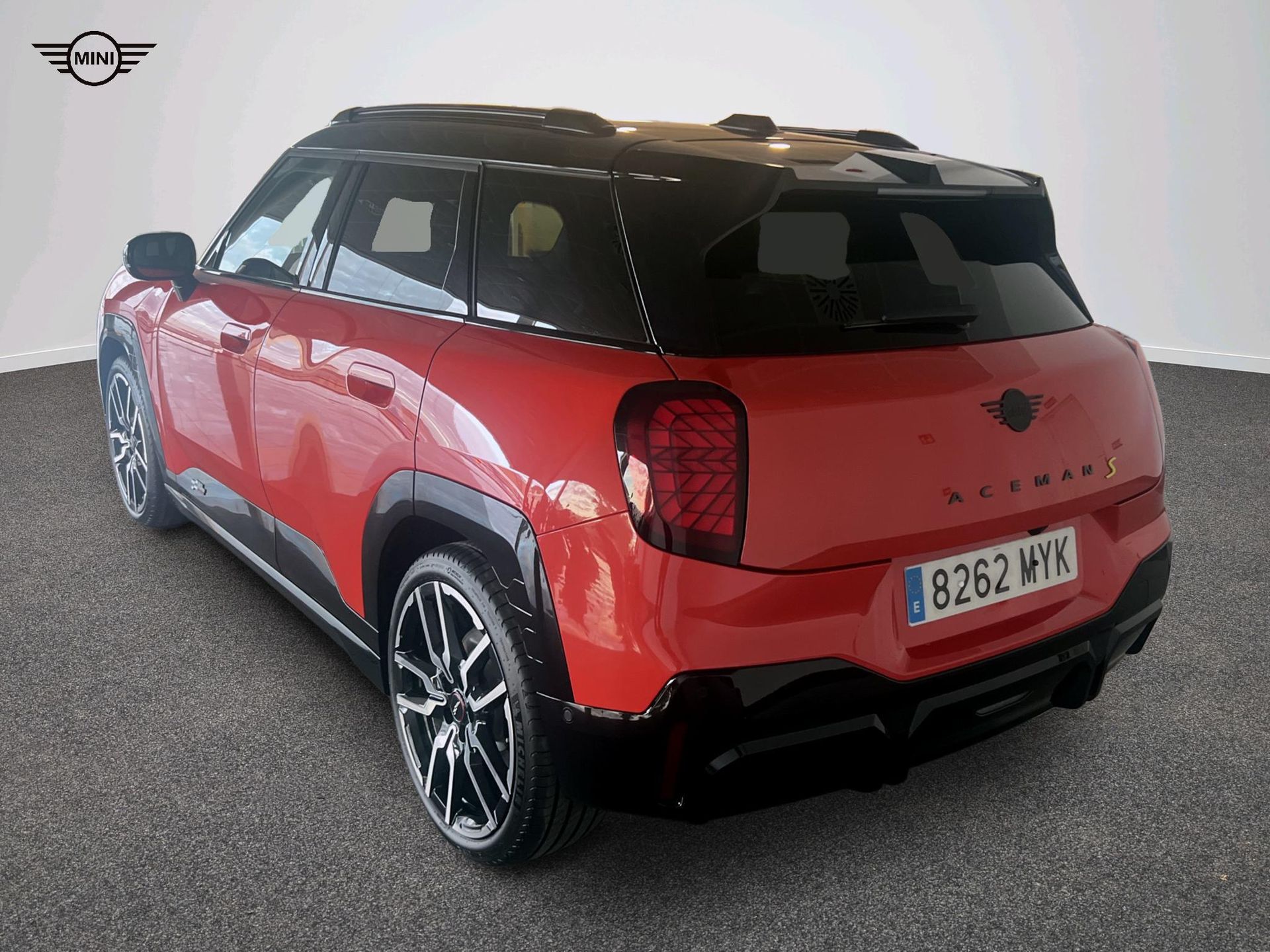 fotoG 5 del MINI MINI Aceman SE 160 kW (218 CV) 218cv Eléctrico del 2025 en Madrid