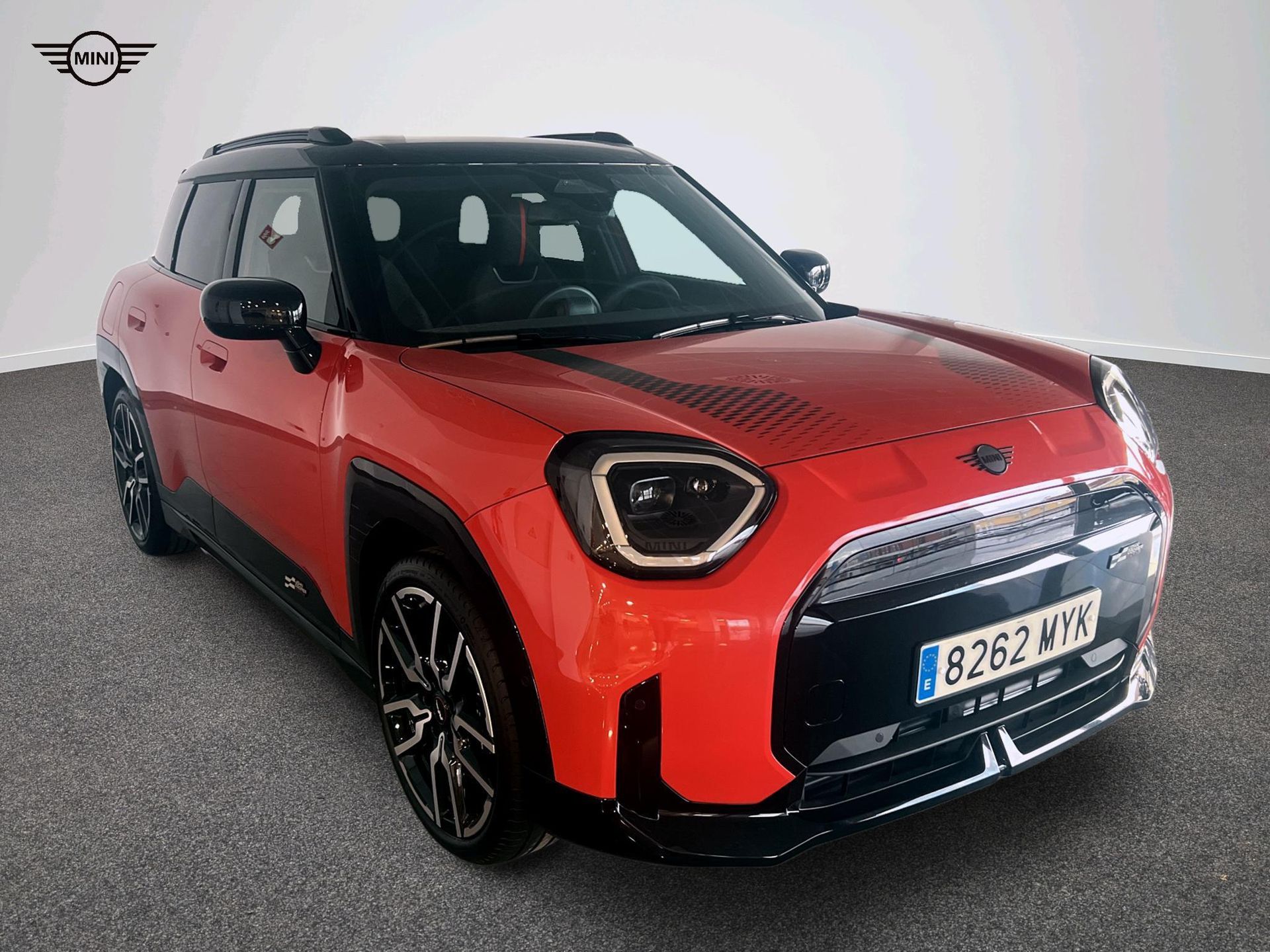 fotoG 15 del MINI MINI Aceman SE 160 kW (218 CV) 218cv Eléctrico del 2025 en Madrid