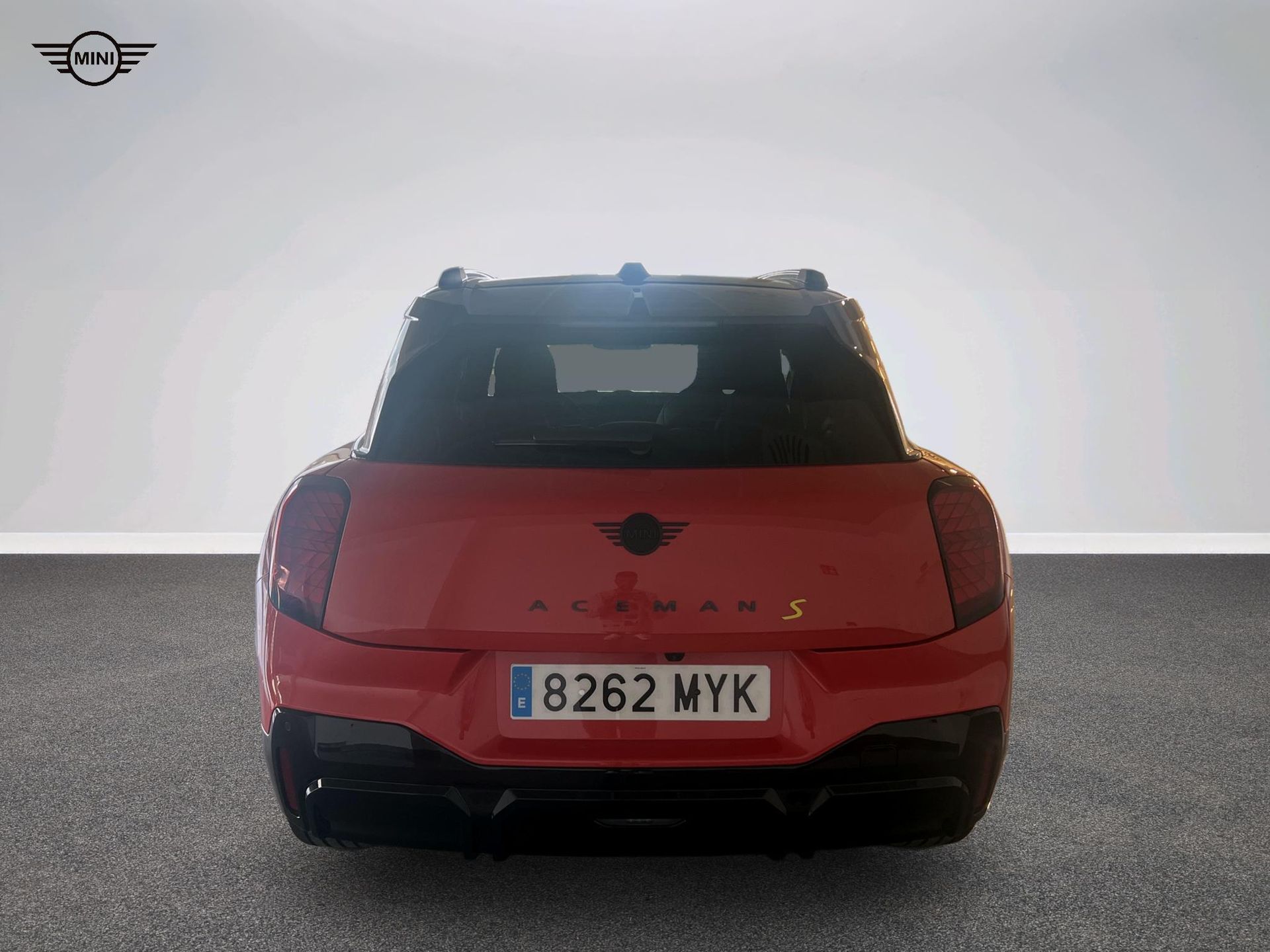 fotoG 6 del MINI MINI Aceman SE 160 kW (218 CV) 218cv Eléctrico del 2025 en Madrid