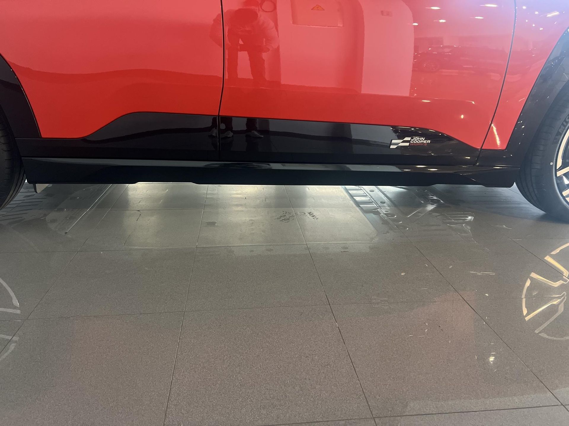 fotoG 16 del MINI MINI Aceman SE 160 kW (218 CV) 218cv Eléctrico del 2025 en Madrid