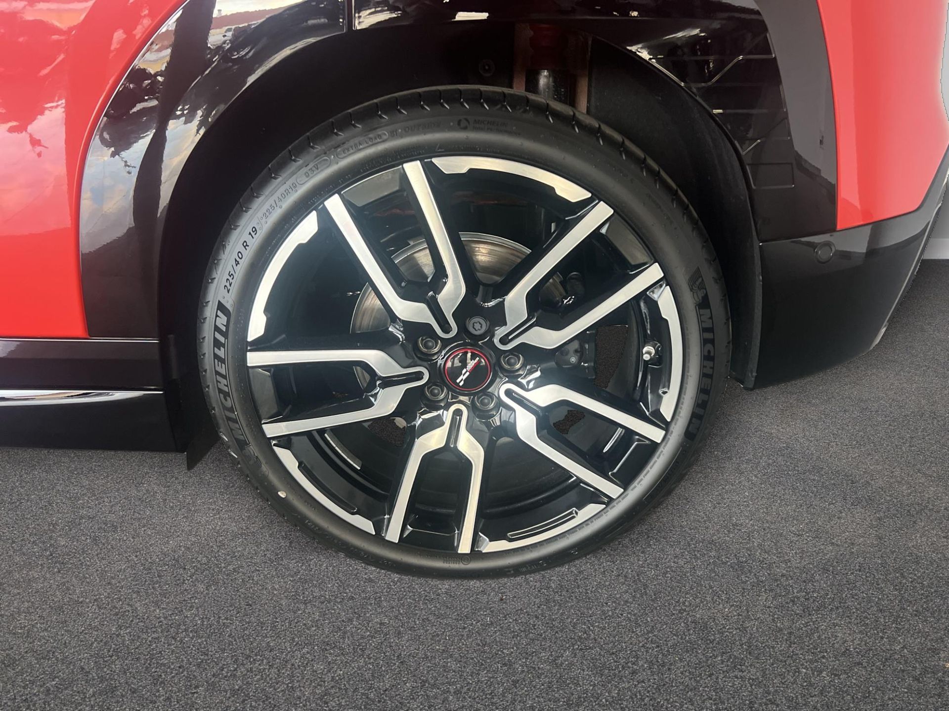 fotoG 12 del MINI MINI Aceman SE 160 kW (218 CV) 218cv Eléctrico del 2025 en Madrid