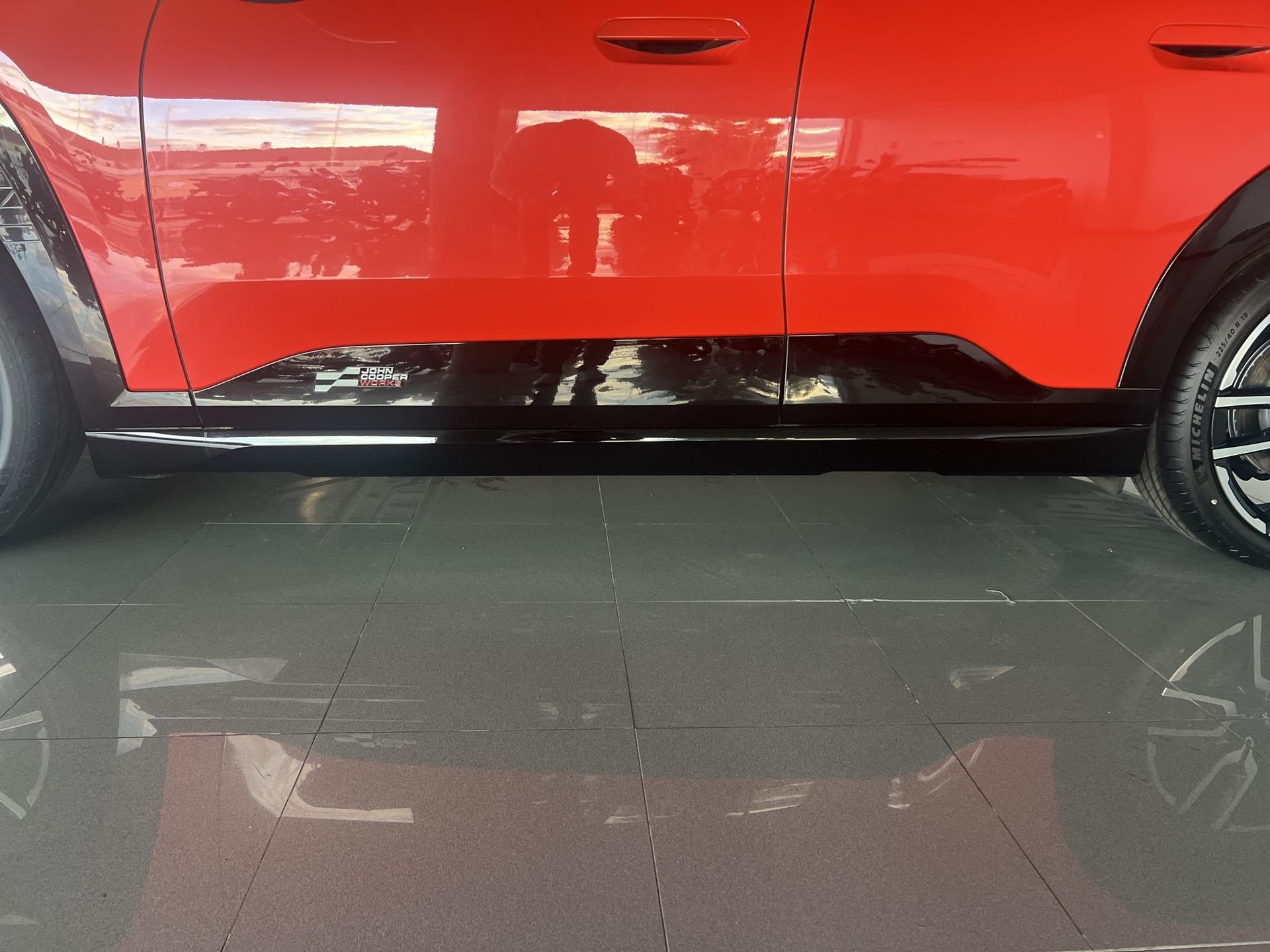 fotoG 17 del MINI MINI Aceman SE 160 kW (218 CV) 218cv Eléctrico del 2025 en Madrid