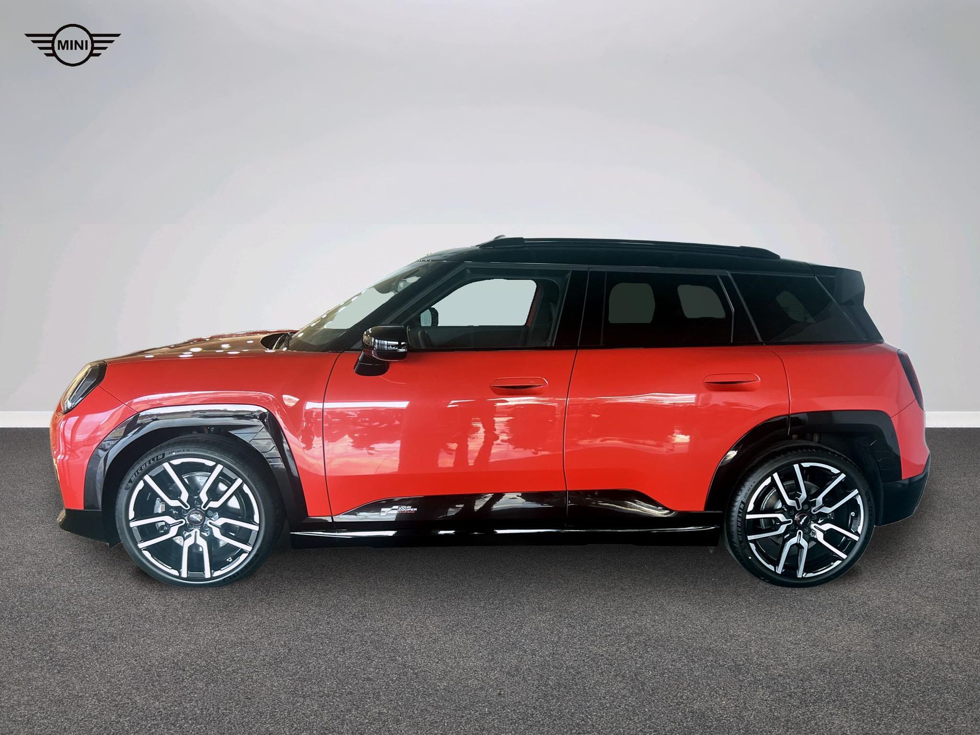 Fotos de MINI Aceman SE 160 kW (218 CV)