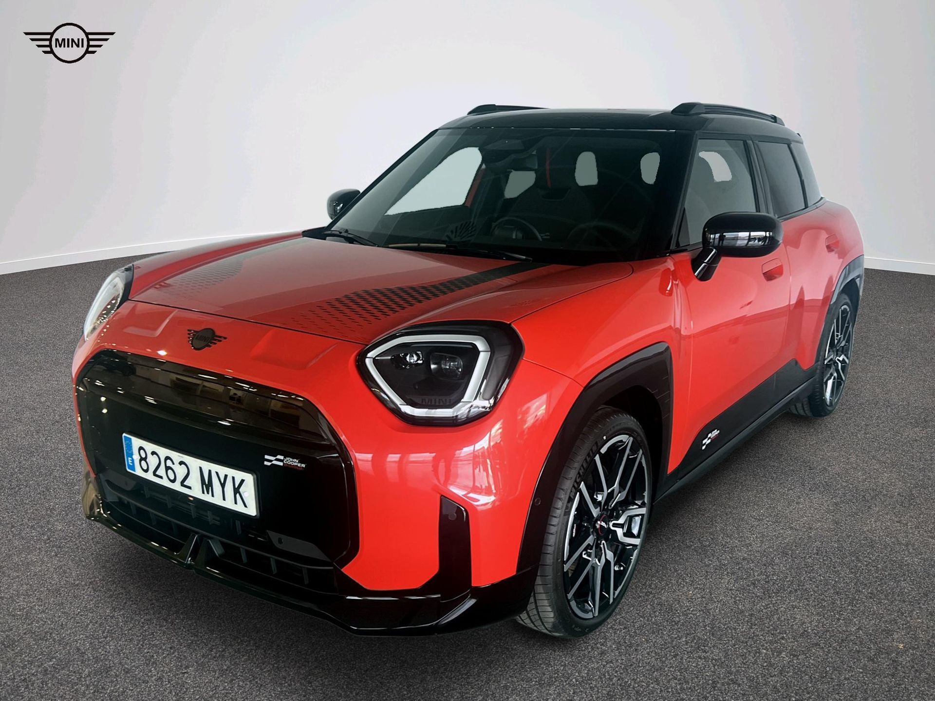 Fotos de MINI Aceman SE 160 kW (218 CV)