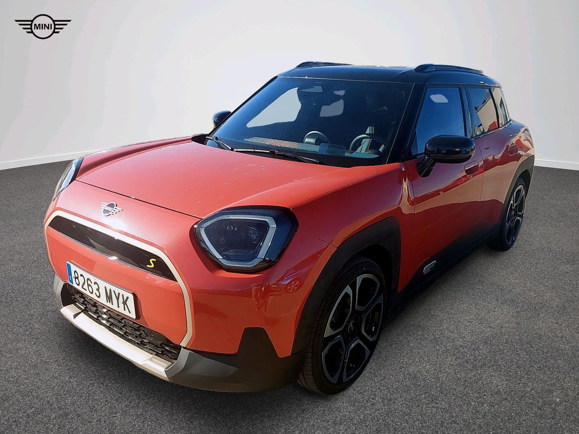 Fotos de MINI Aceman SE 160 kW (218 CV)