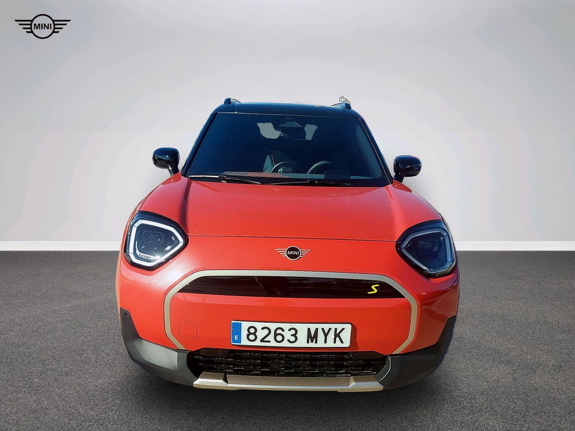 Fotos de MINI Aceman SE 160 kW (218 CV)