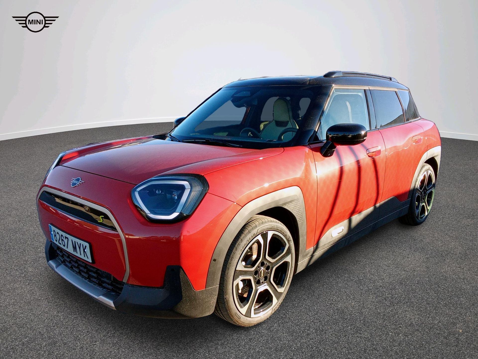 Fotos de MINI Aceman SE 160 kW (218 CV)